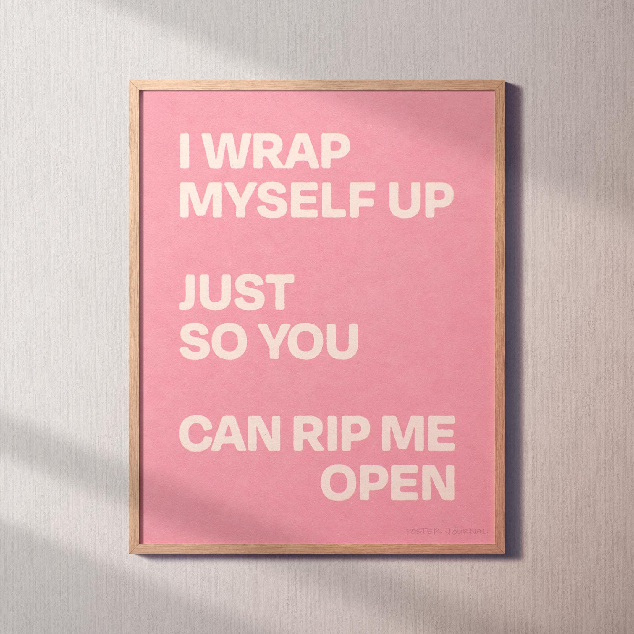 WRAP PRINT