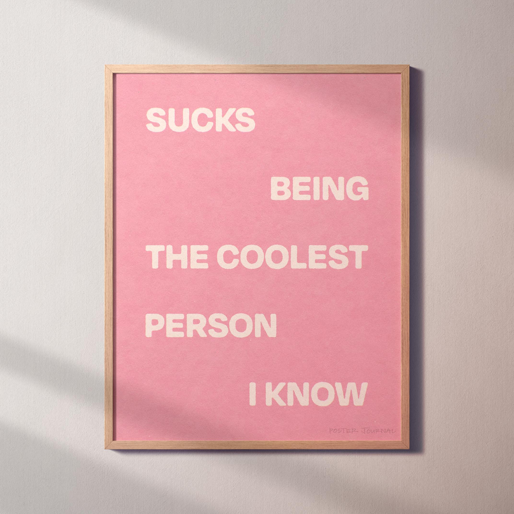 SUCKS PRINT