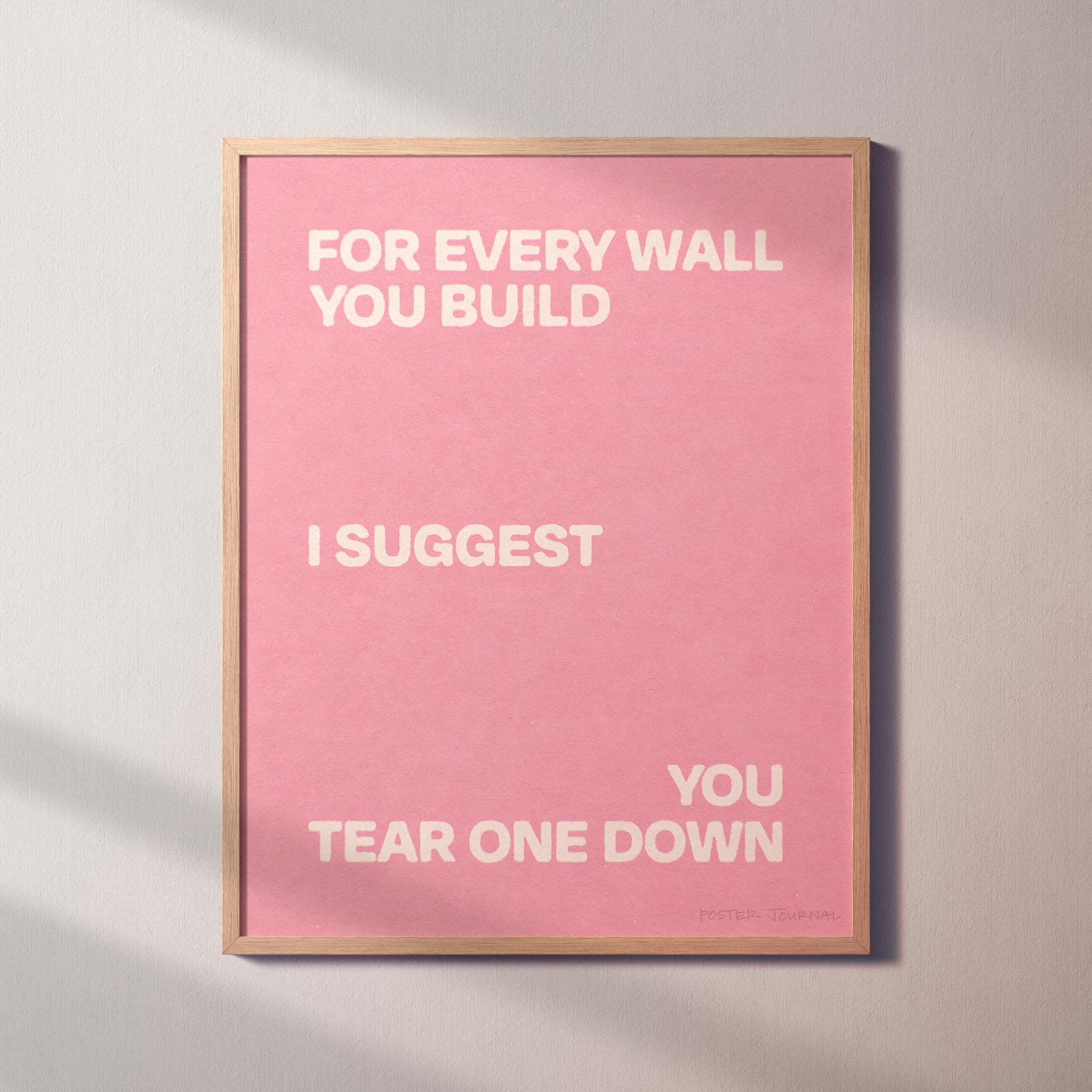 WALL PRINT