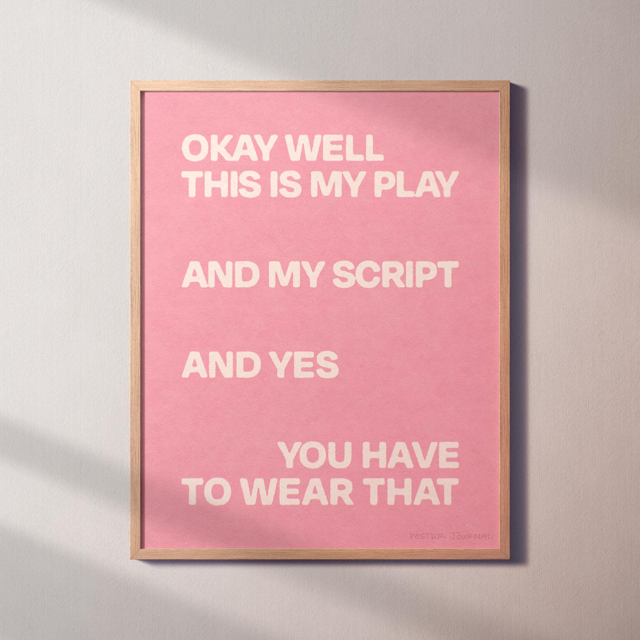SCRIPT PRINT