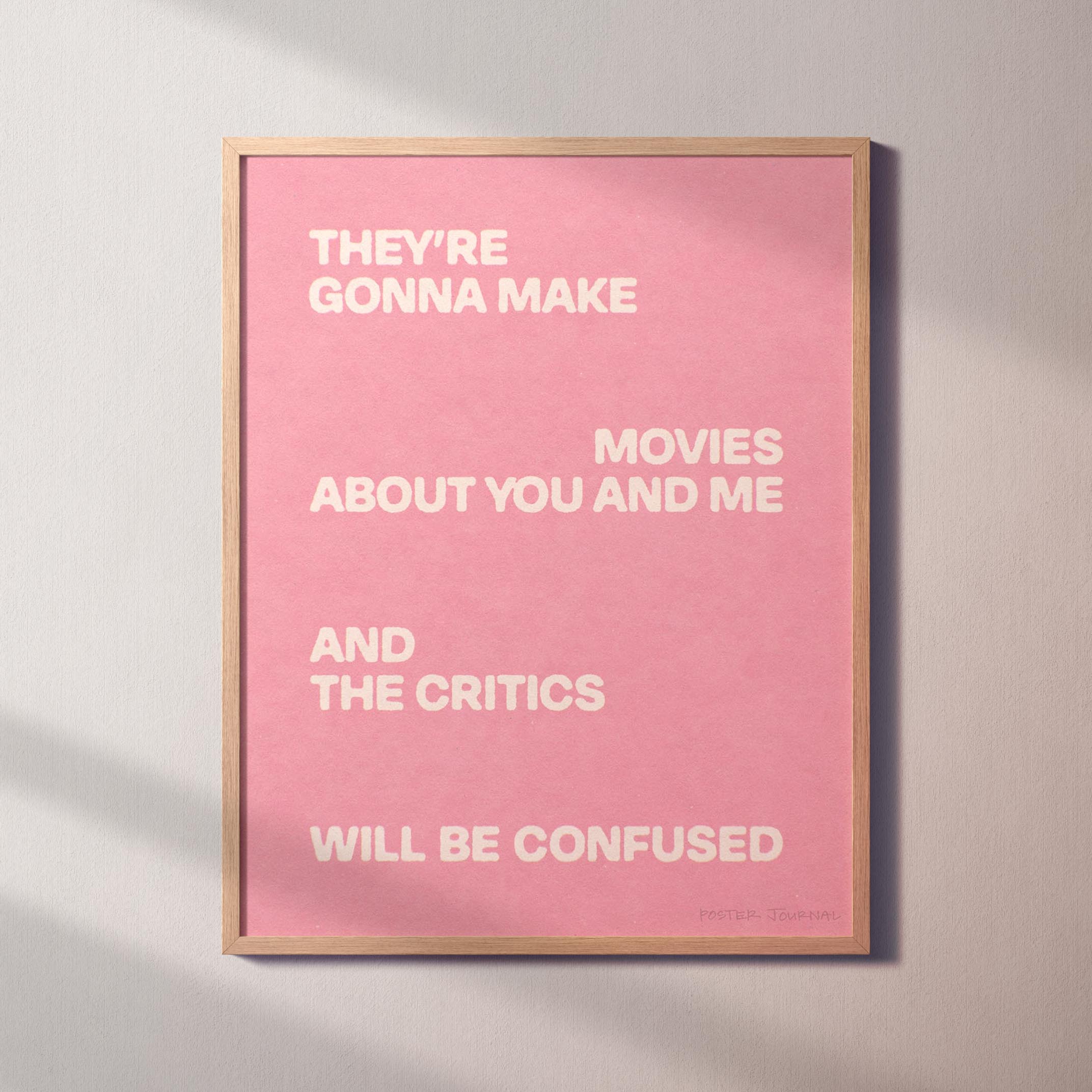 CRITICS PRINT