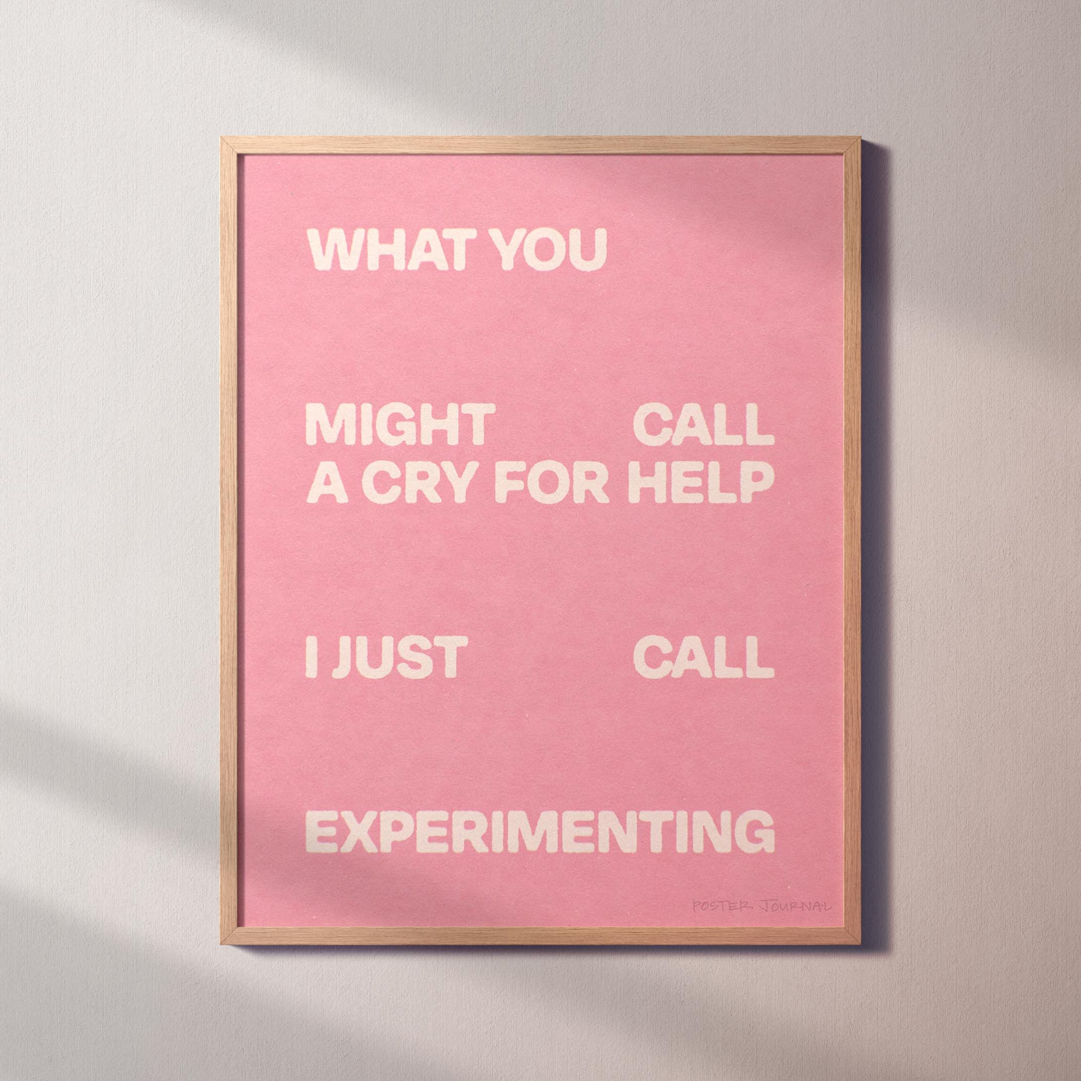 CRY PRINT