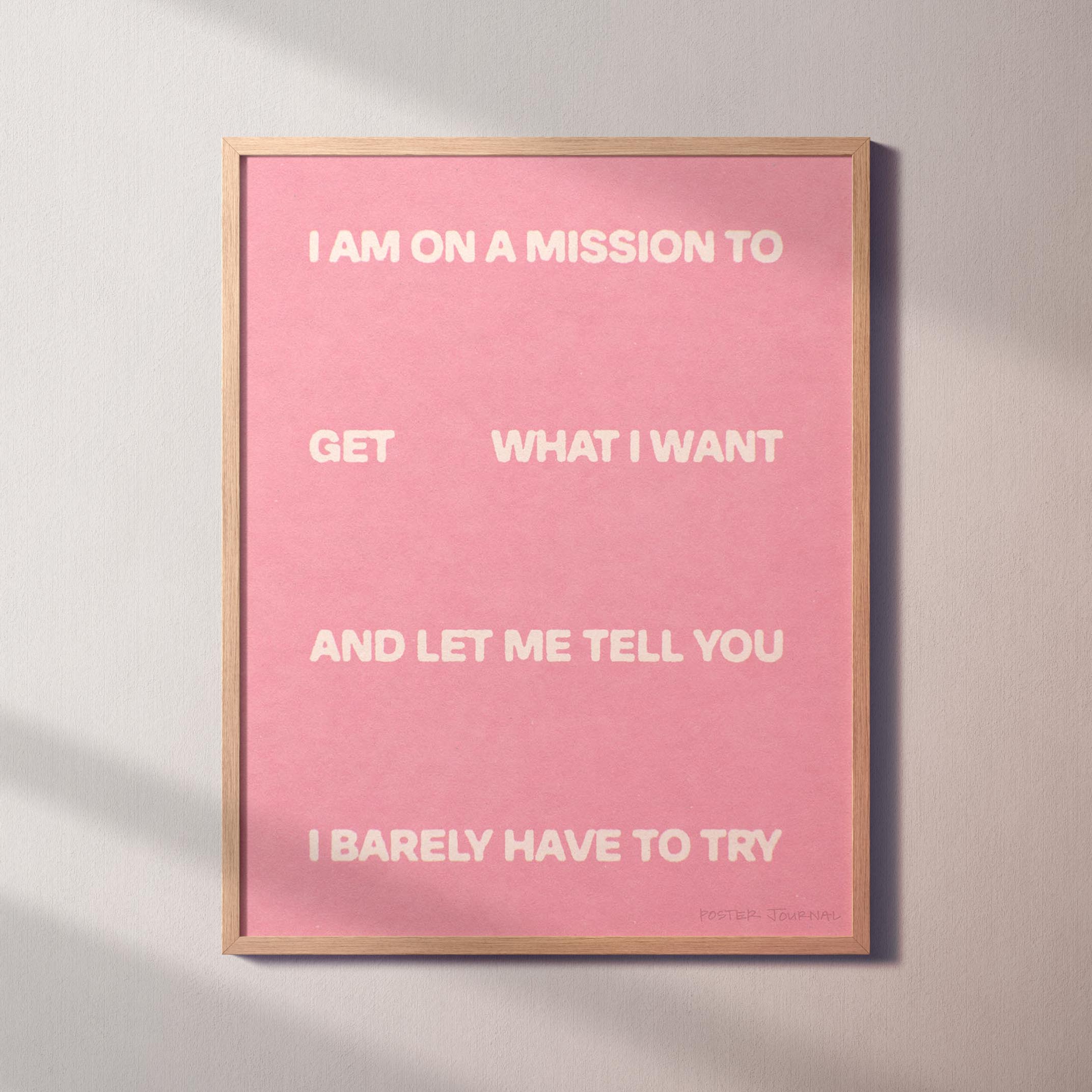 MISSION PRINT