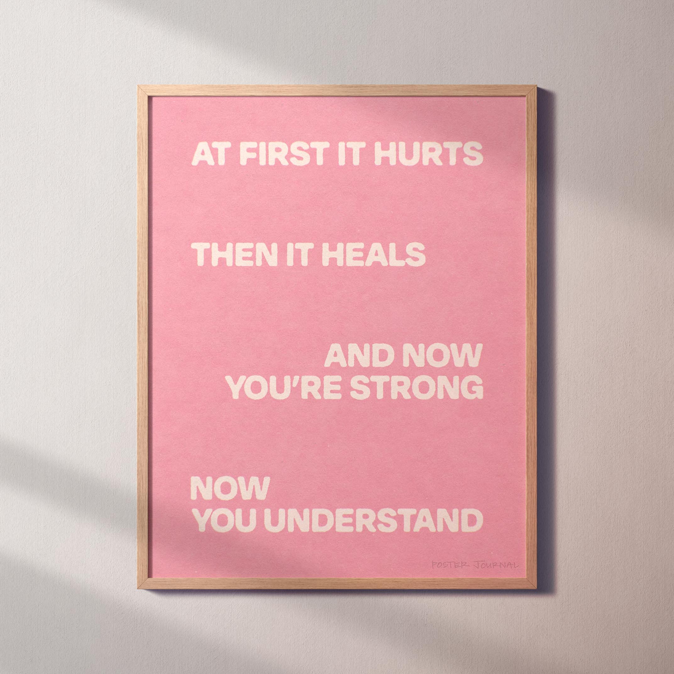 UNDERSTAND PRINT