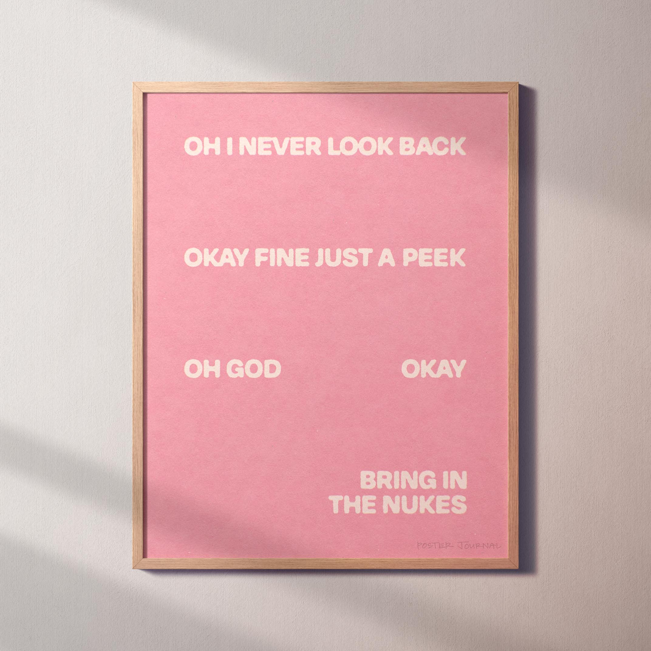 NUKES PRINT