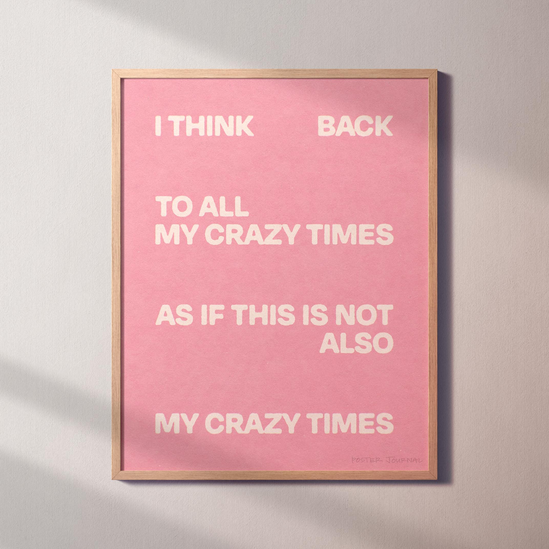 TIMES PRINT