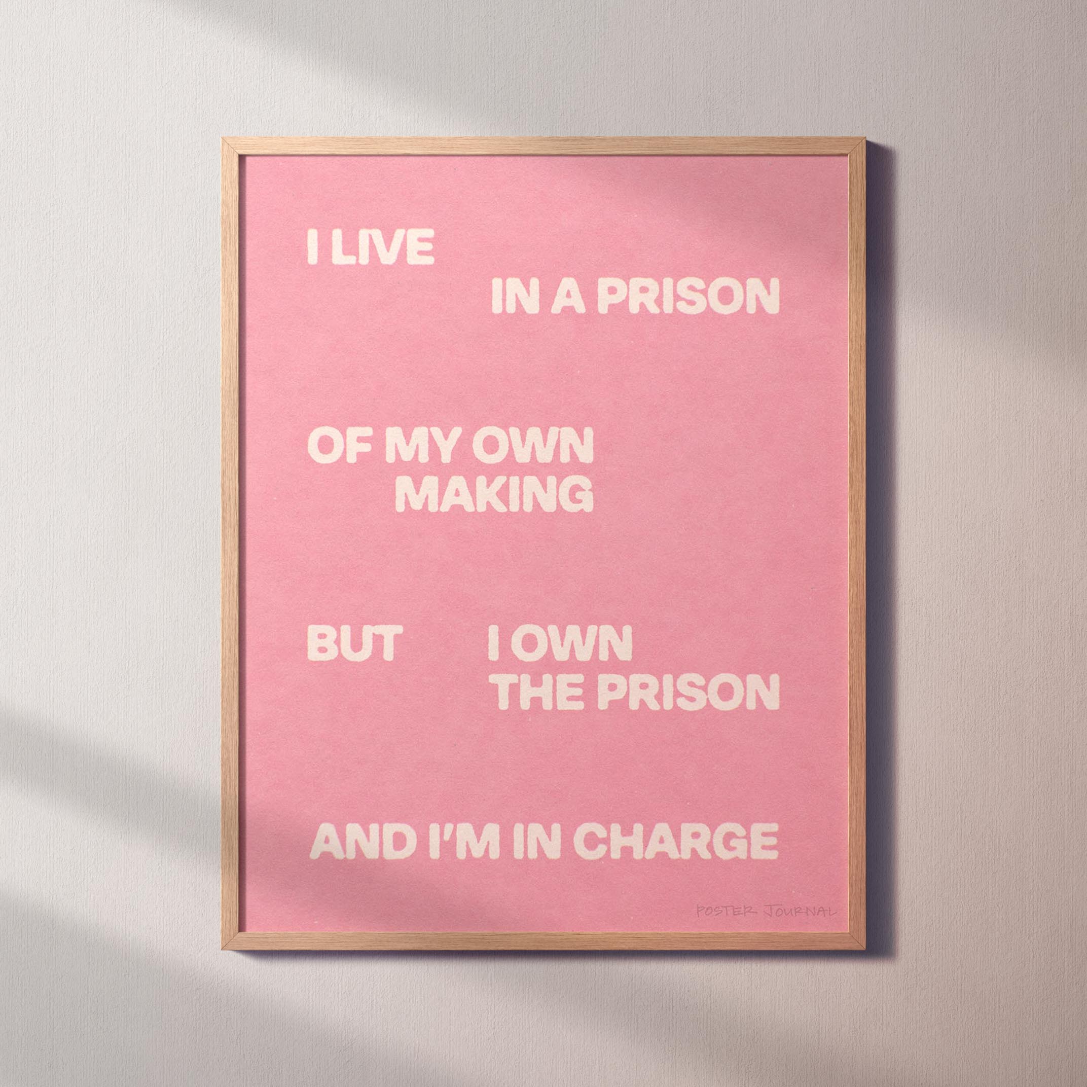 PRISON PRINT