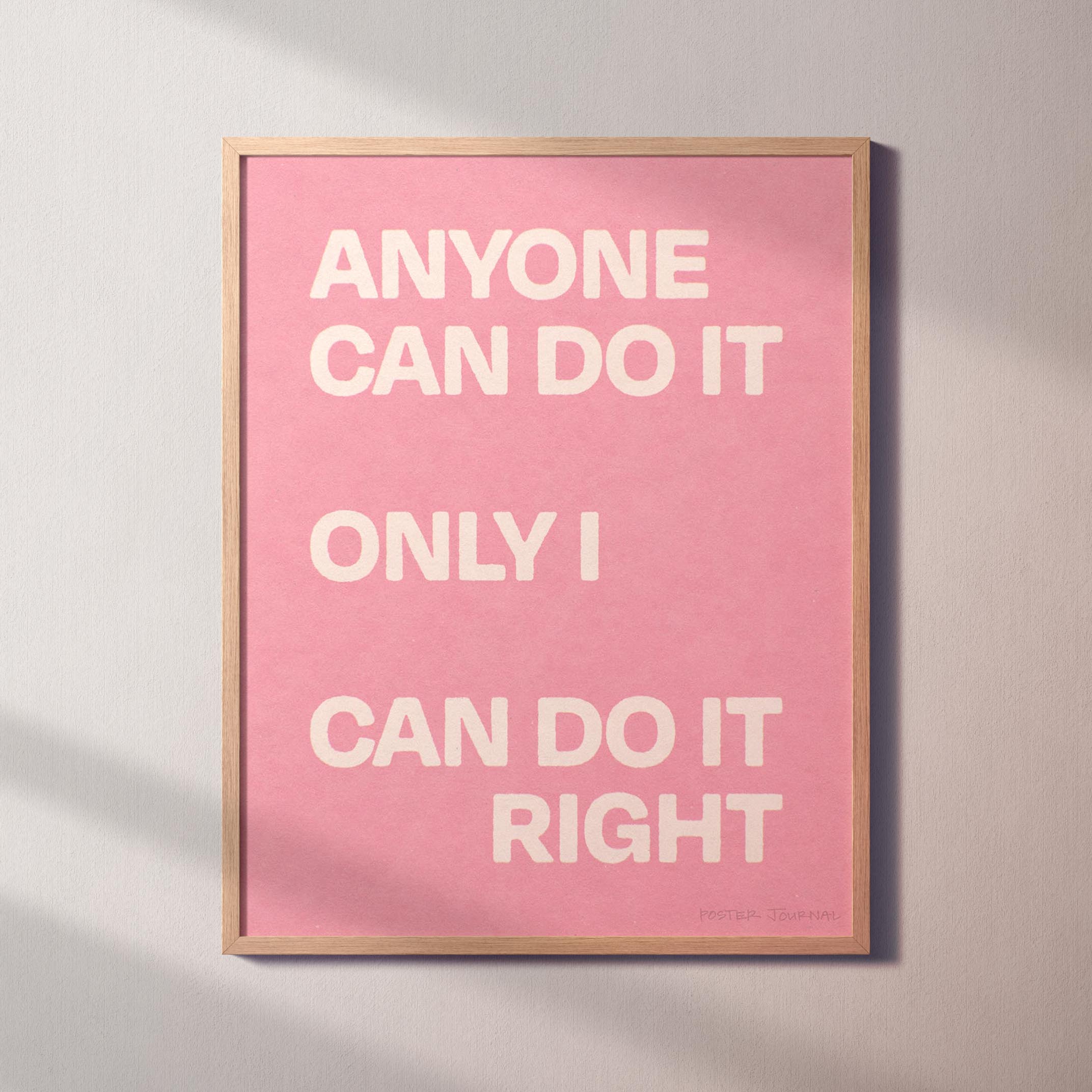 ANYONE PRINT