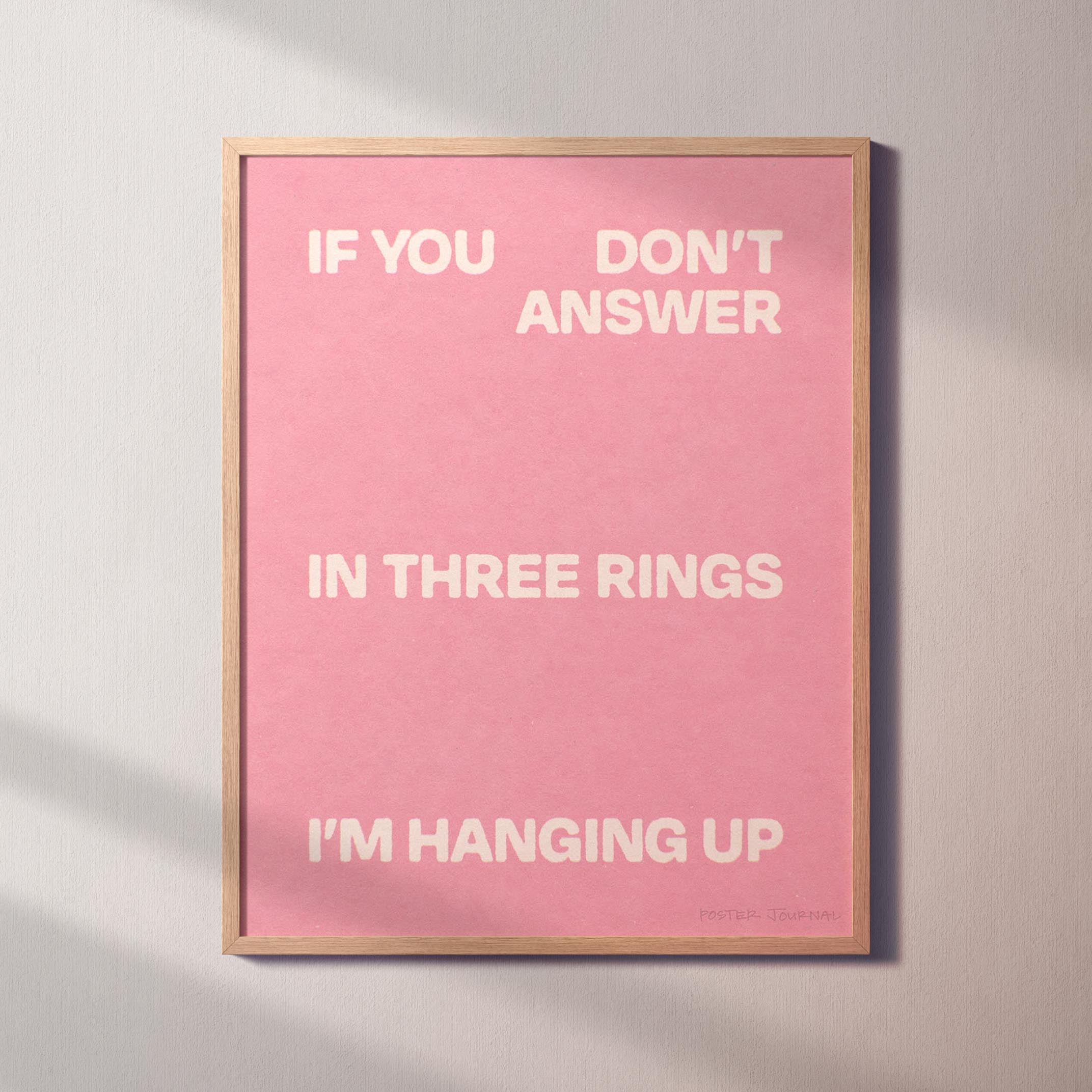 ANSWER PRINT