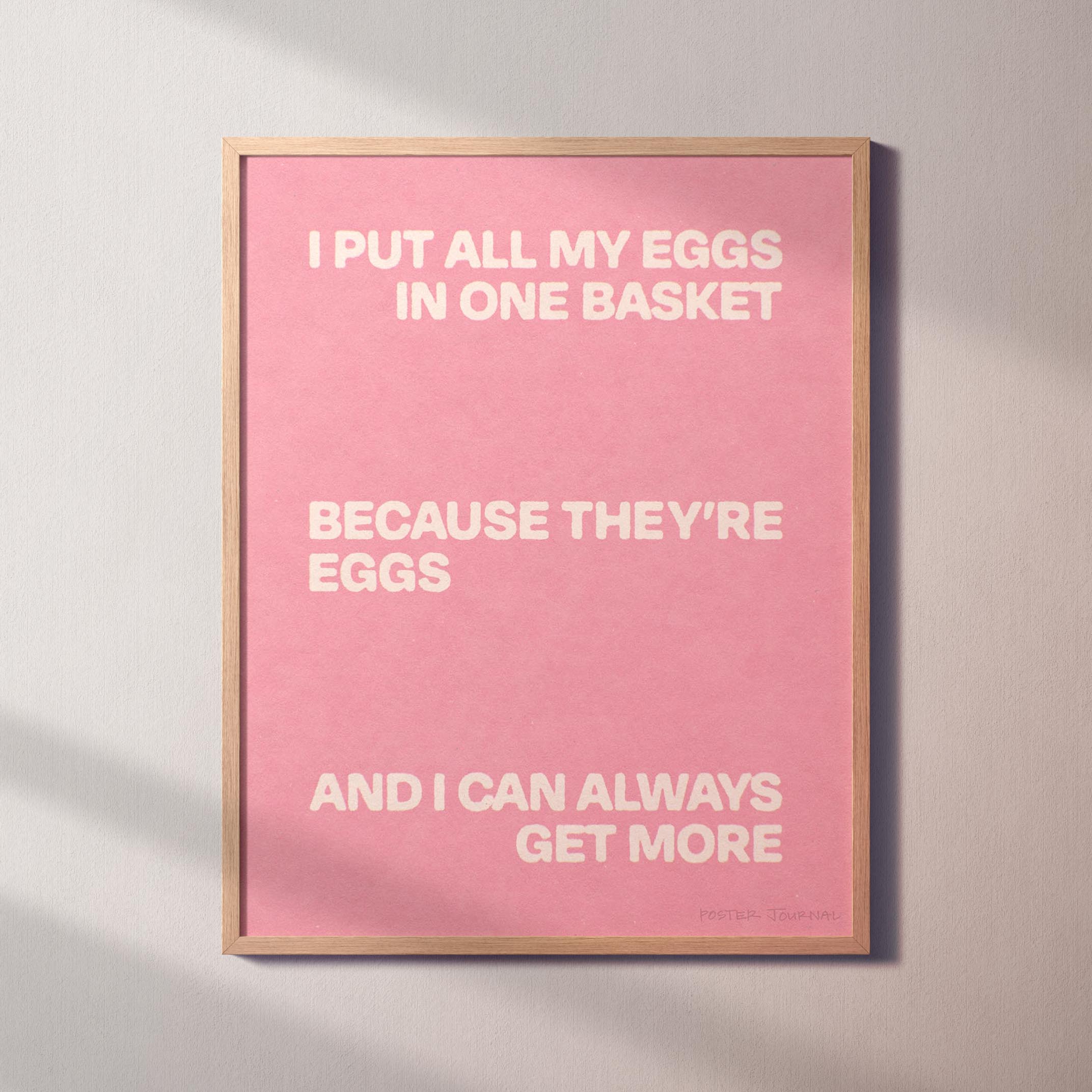 EGGS PRINT