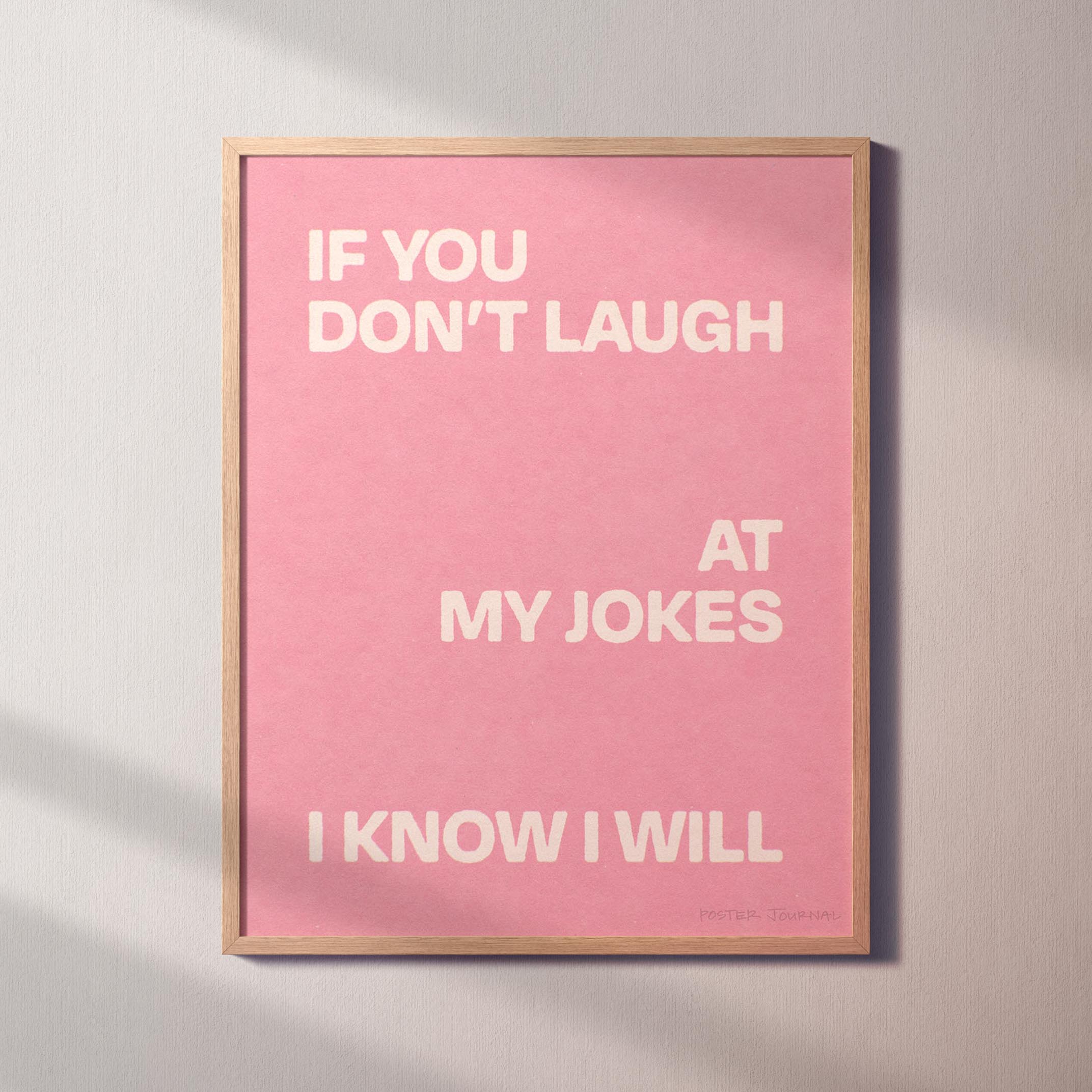 JOKES PRINT