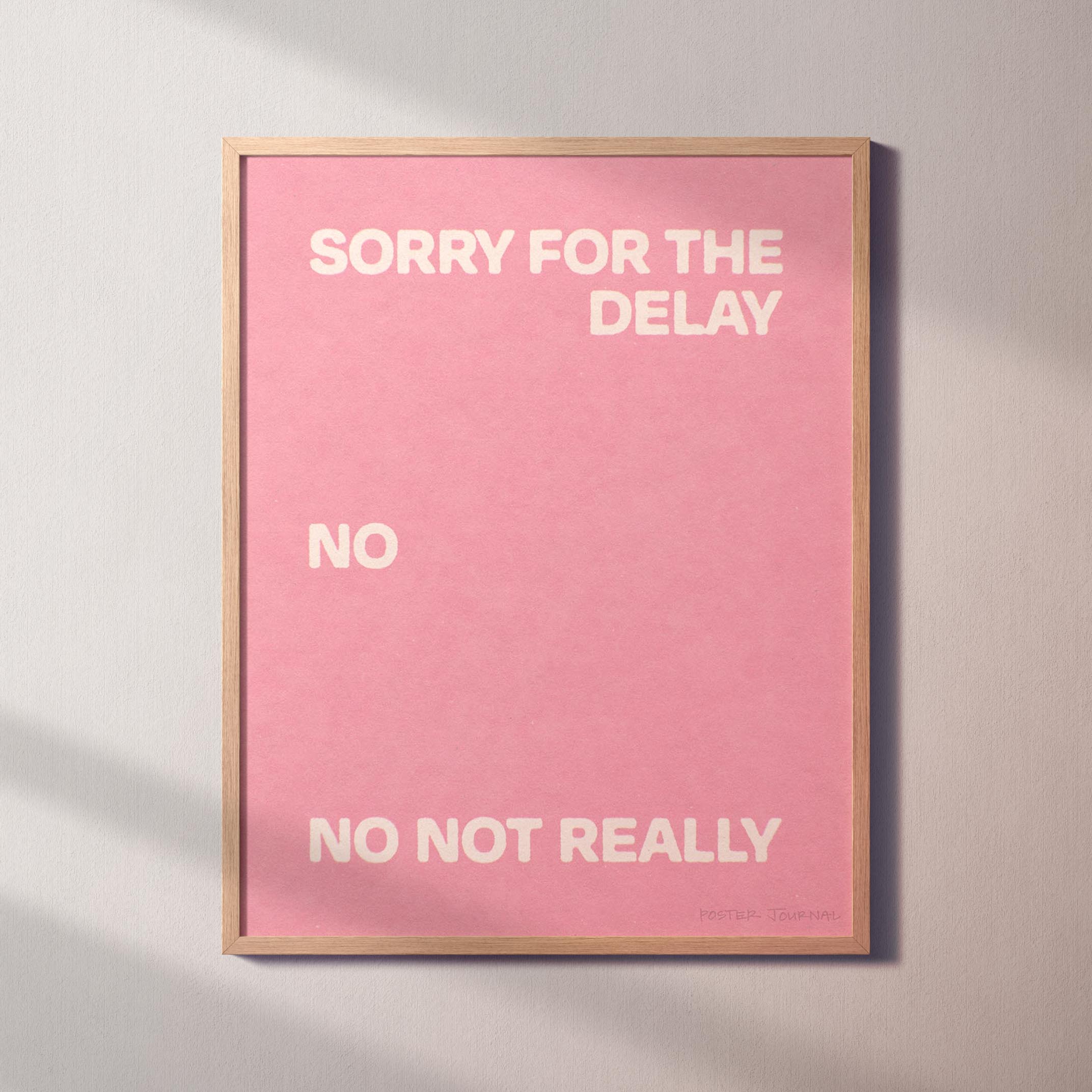 DELAY PRINT