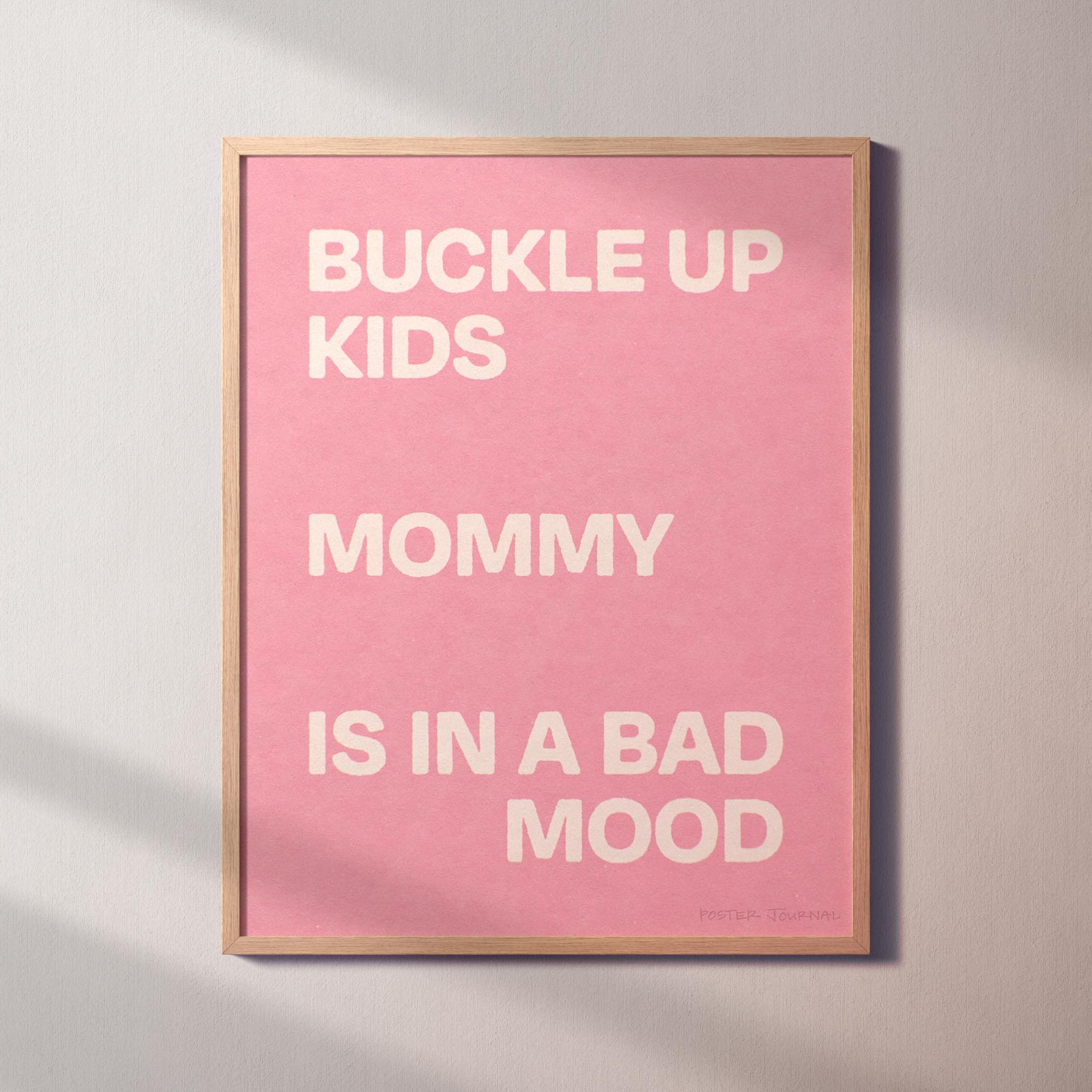 MOMMY PRINT
