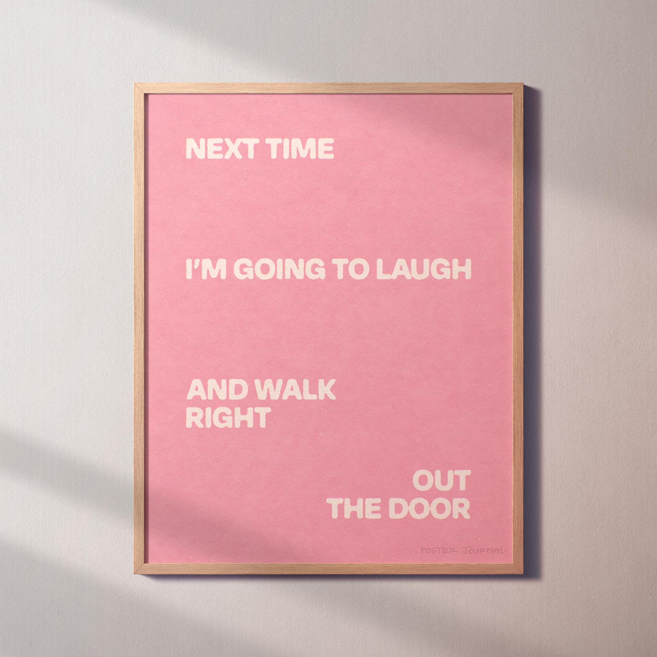 DOOR PRINT