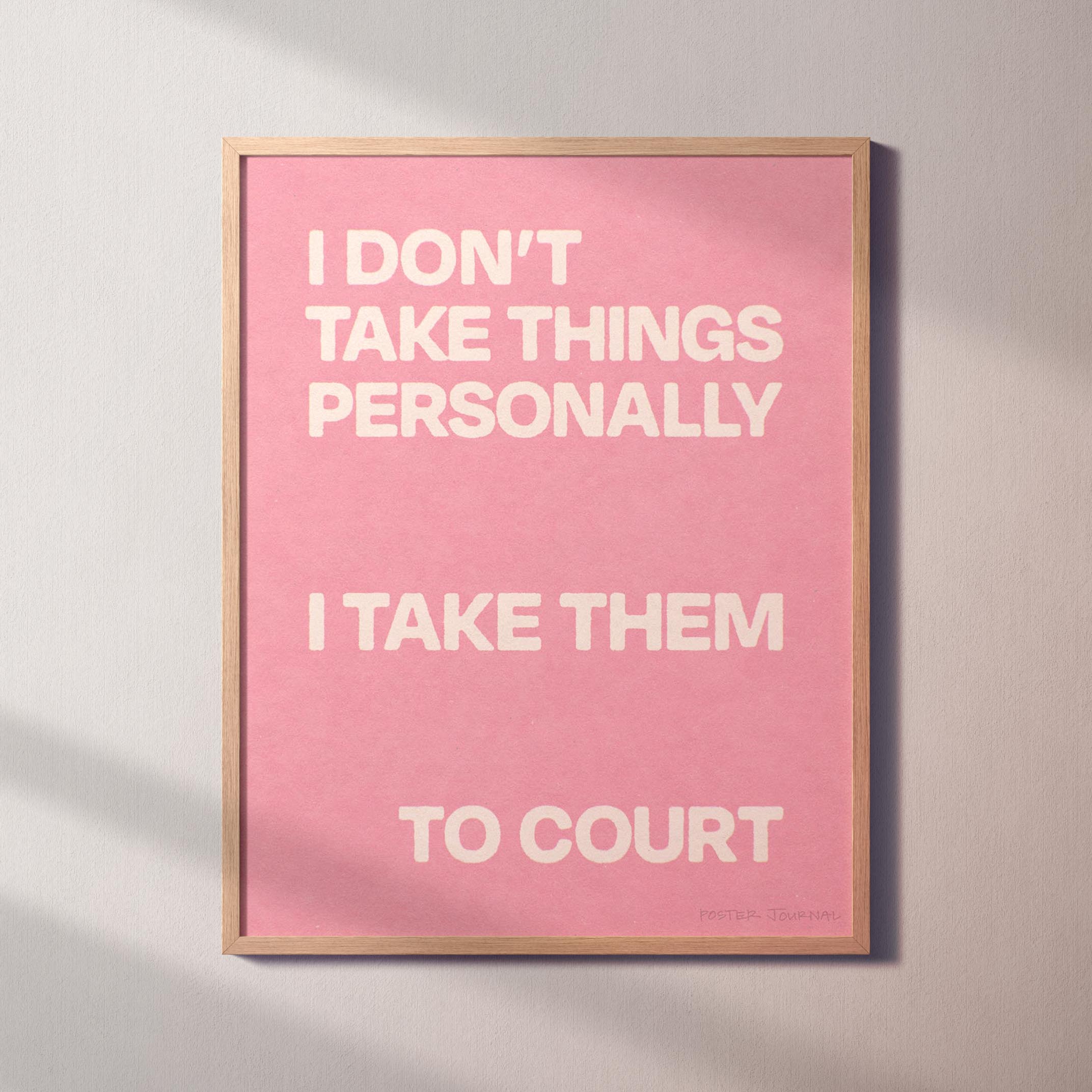 COURT PRINT