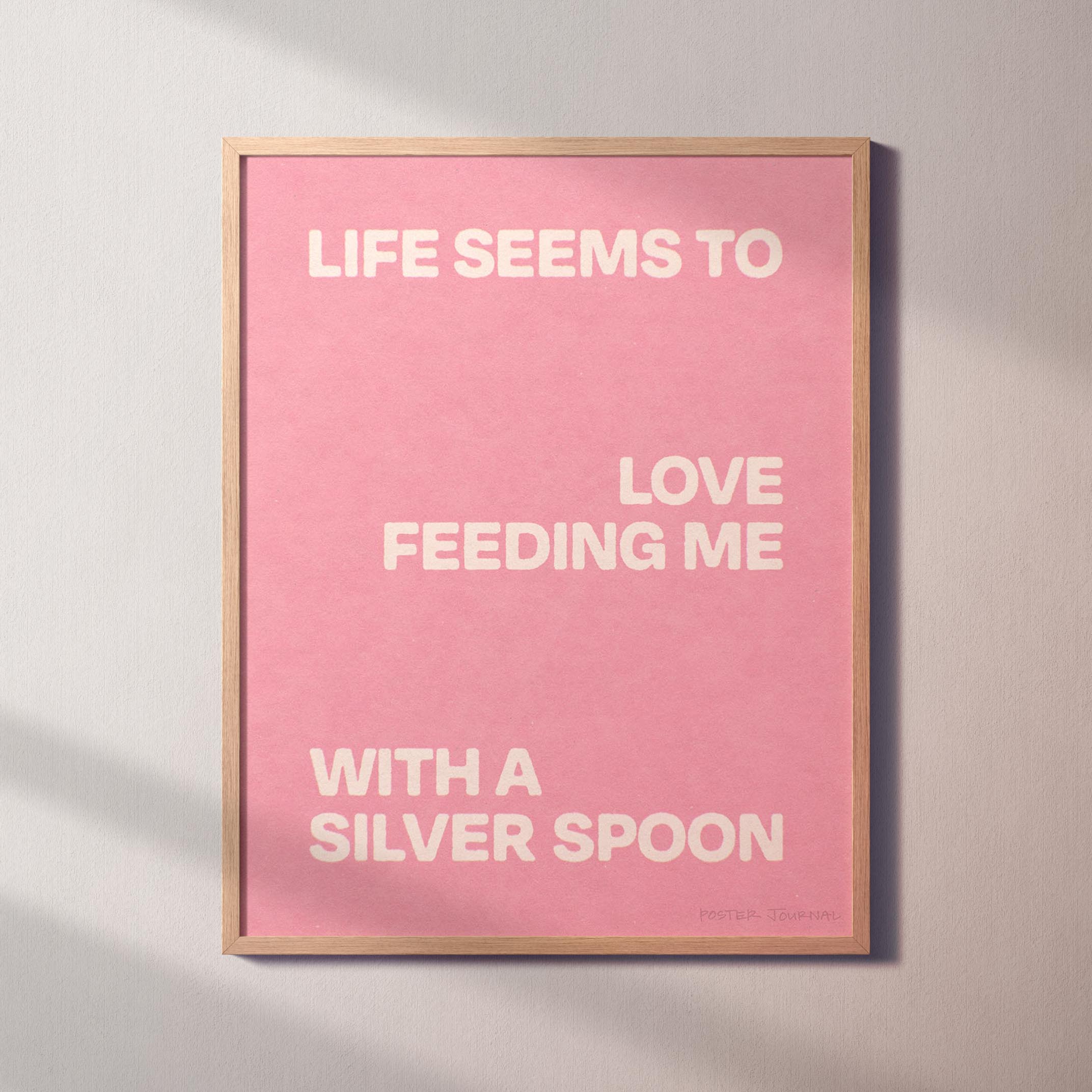SPOON PRINT