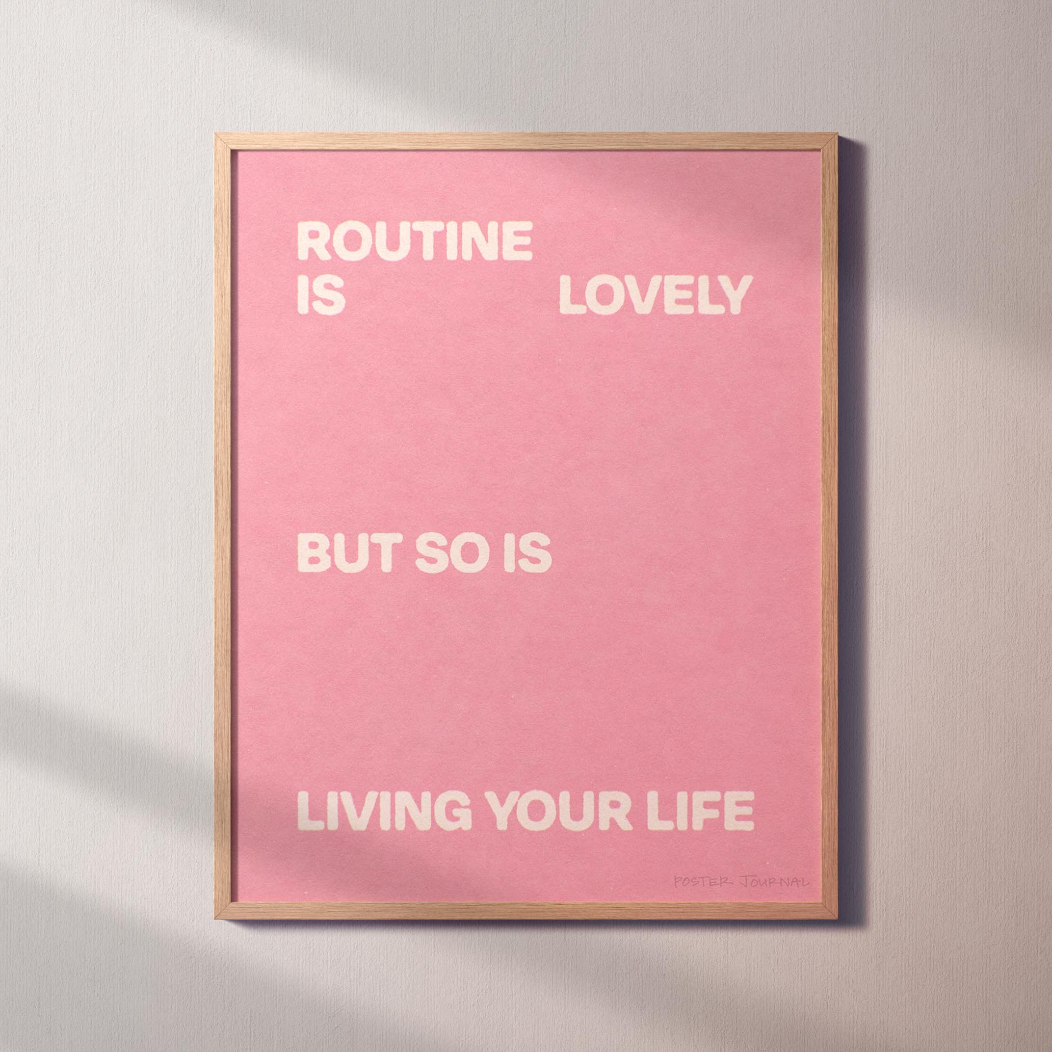 ROUTINE PRINT