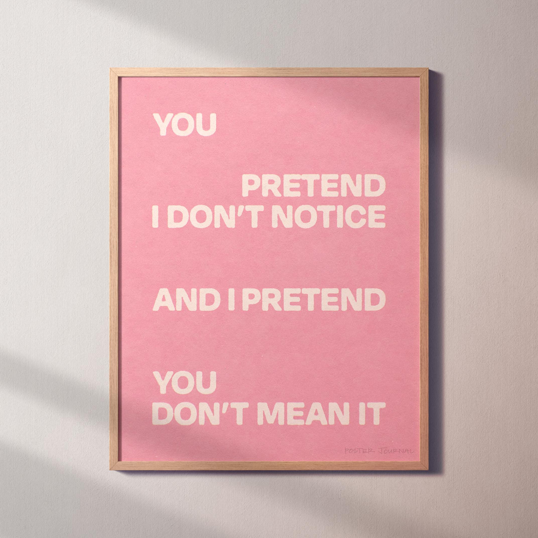 NOTICE PRINT