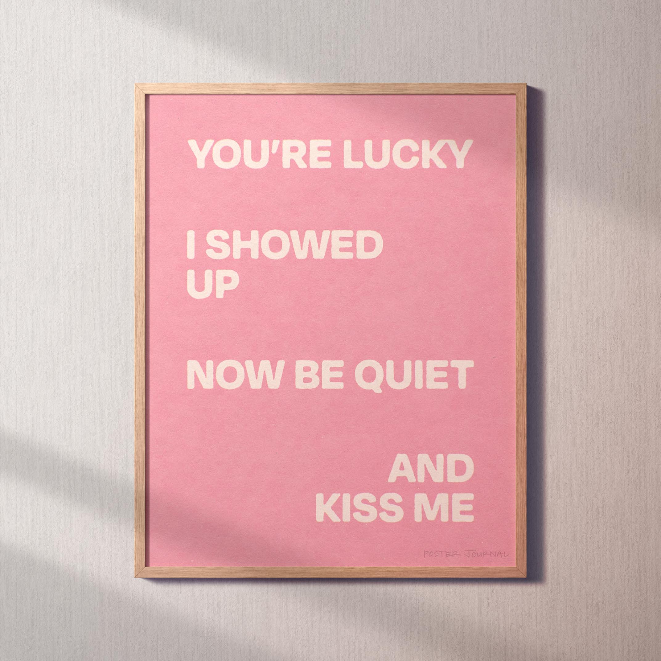 KISS PRINT