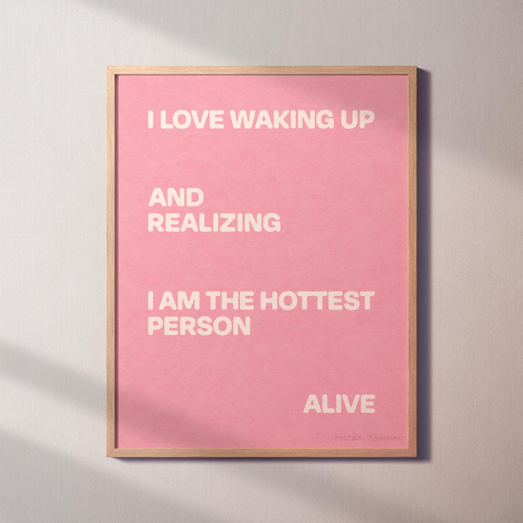 ALIVE PRINT
