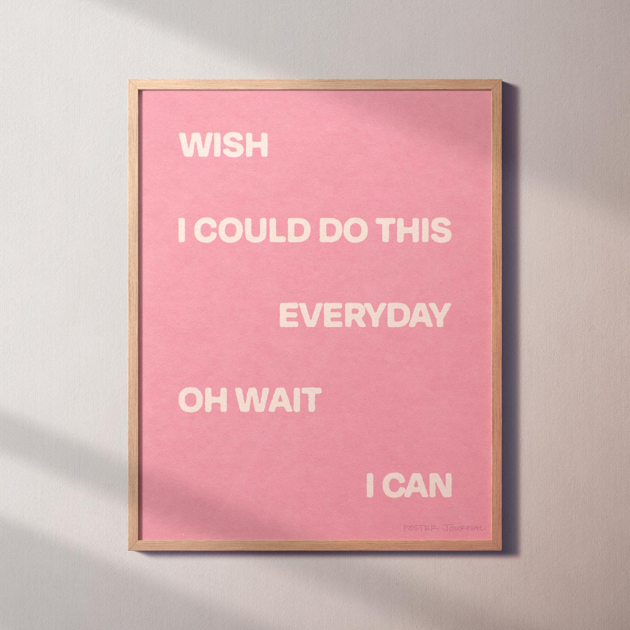 WISH PRINT