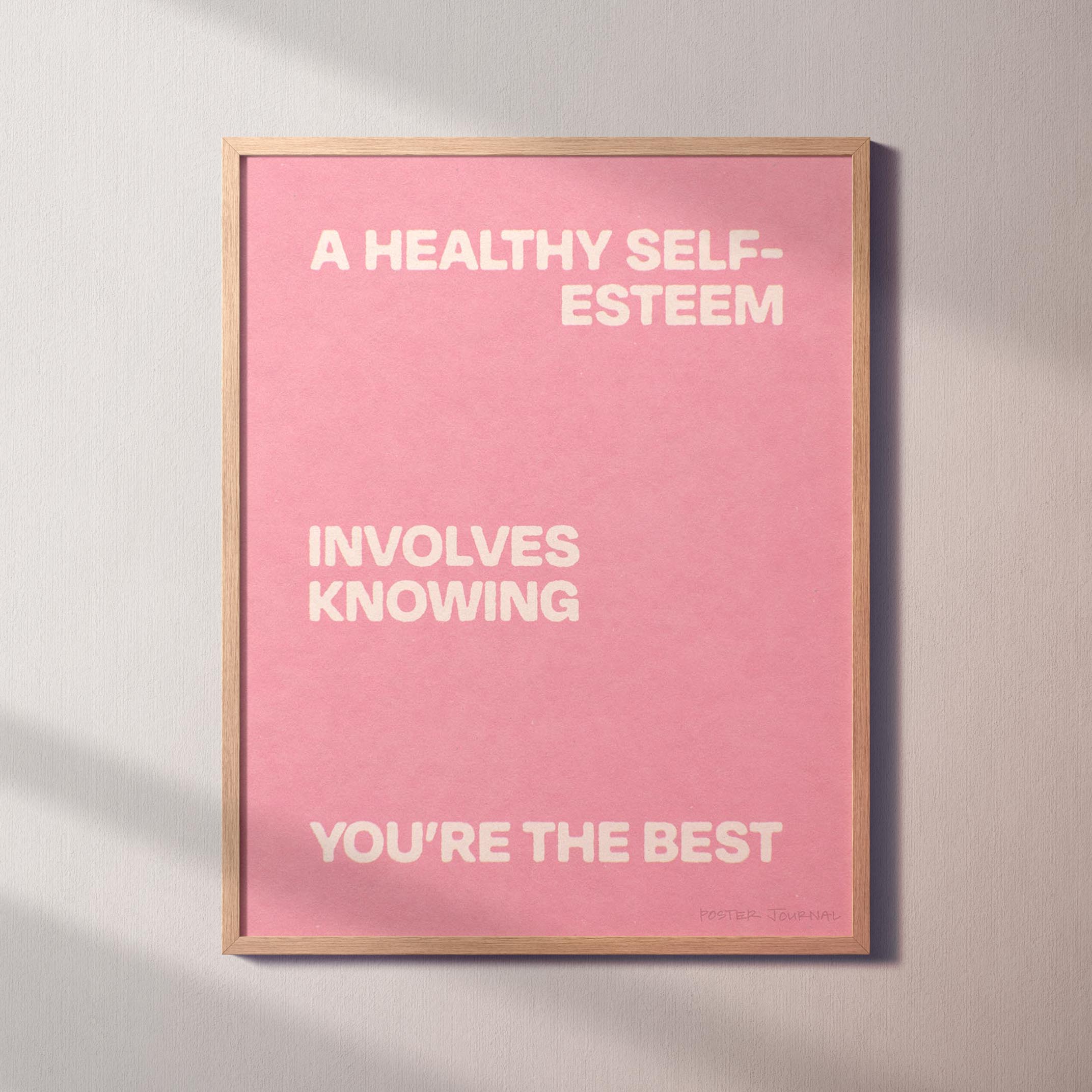 ESTEEM PRINT