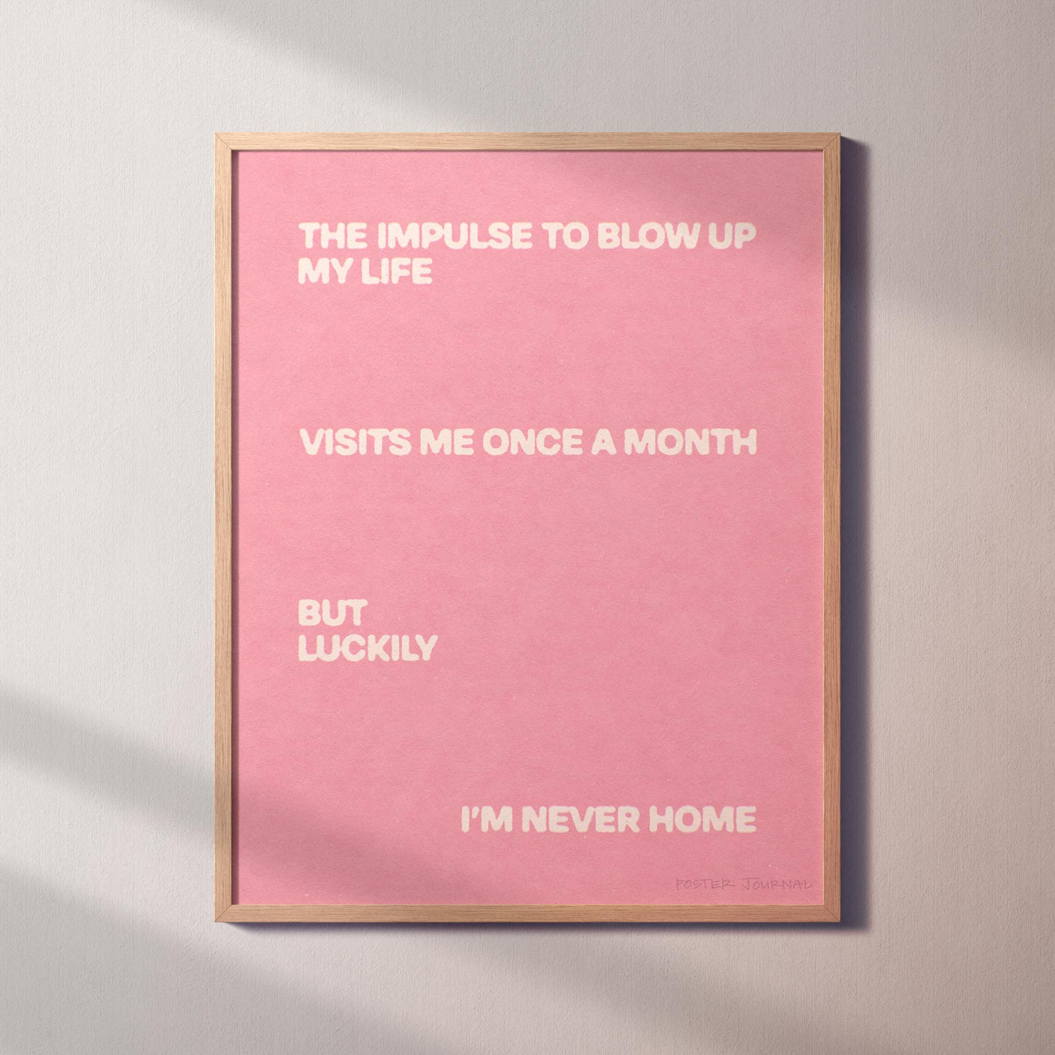 IMPULSE PRINT