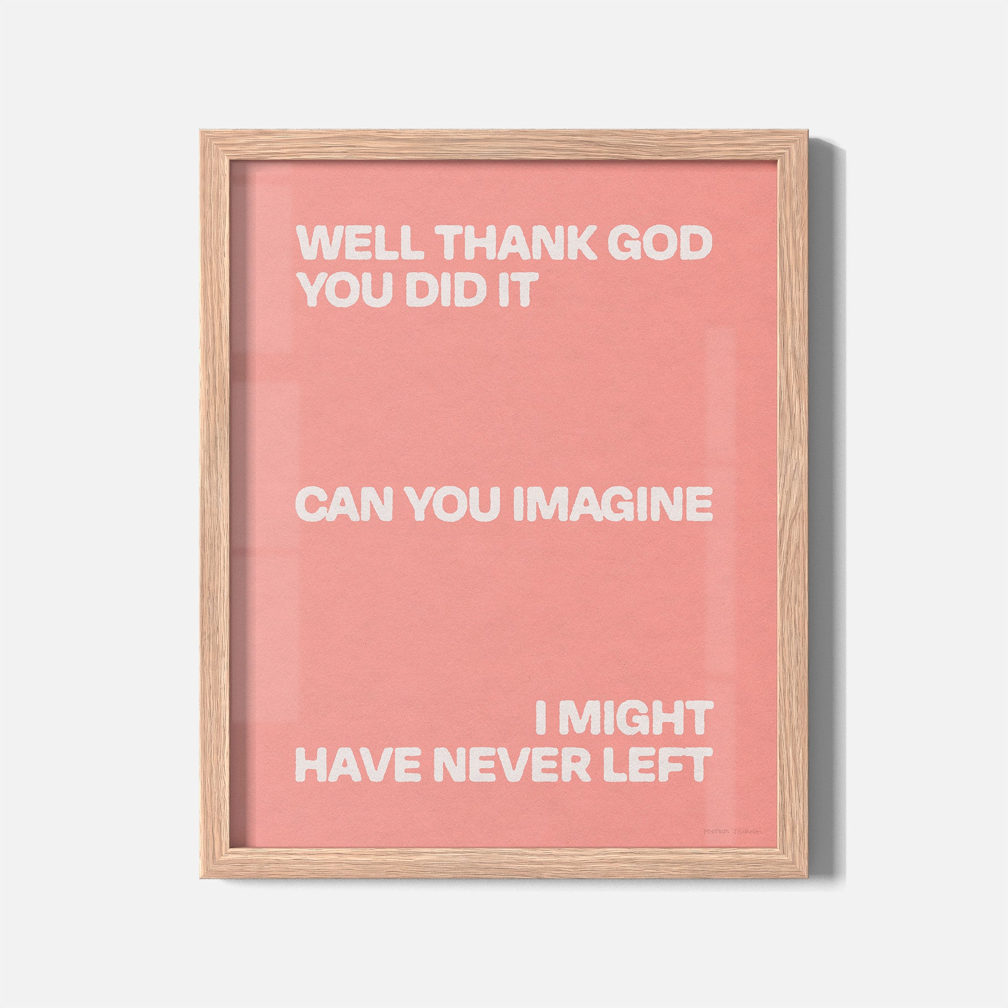 MIGHT PRINT