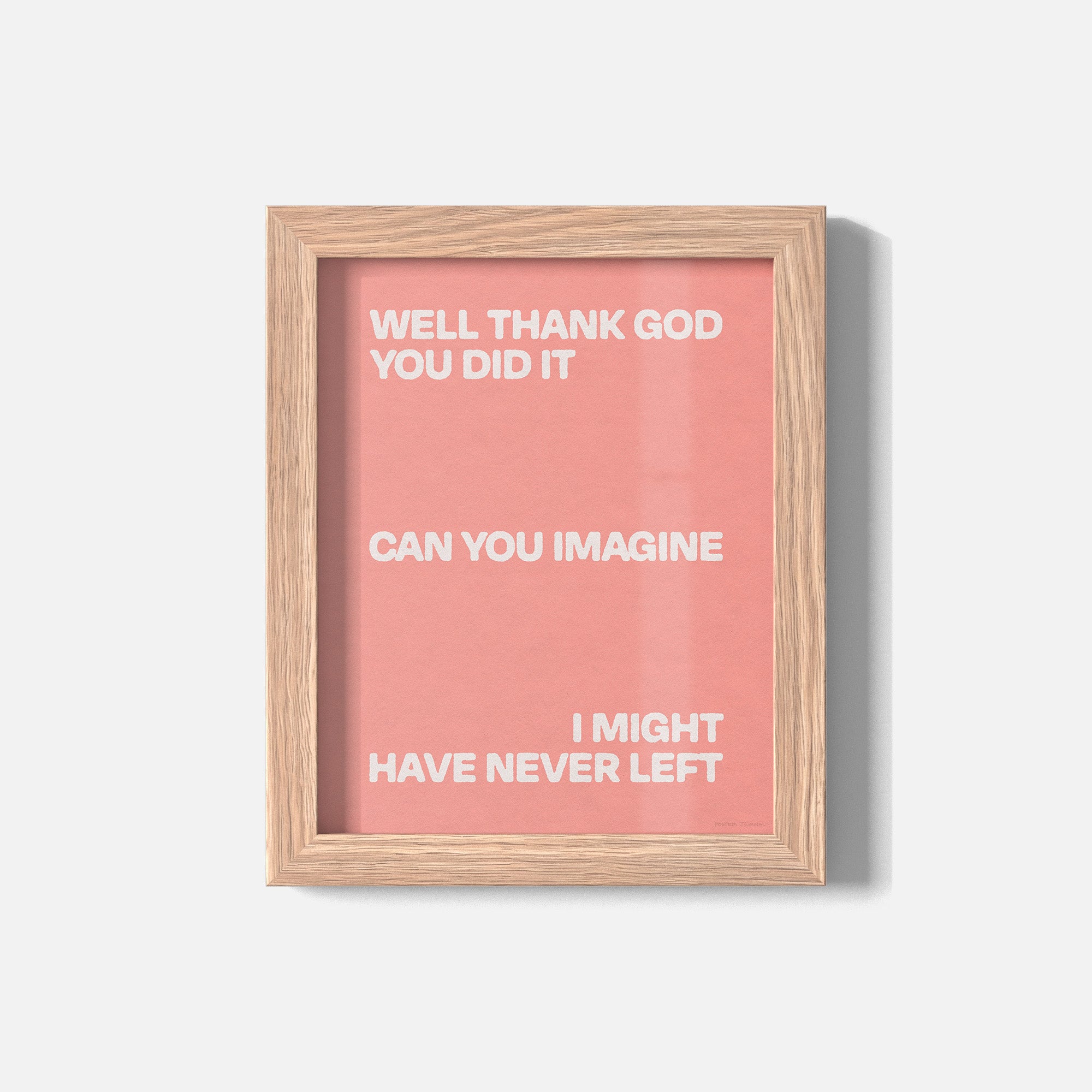 MIGHT PRINT