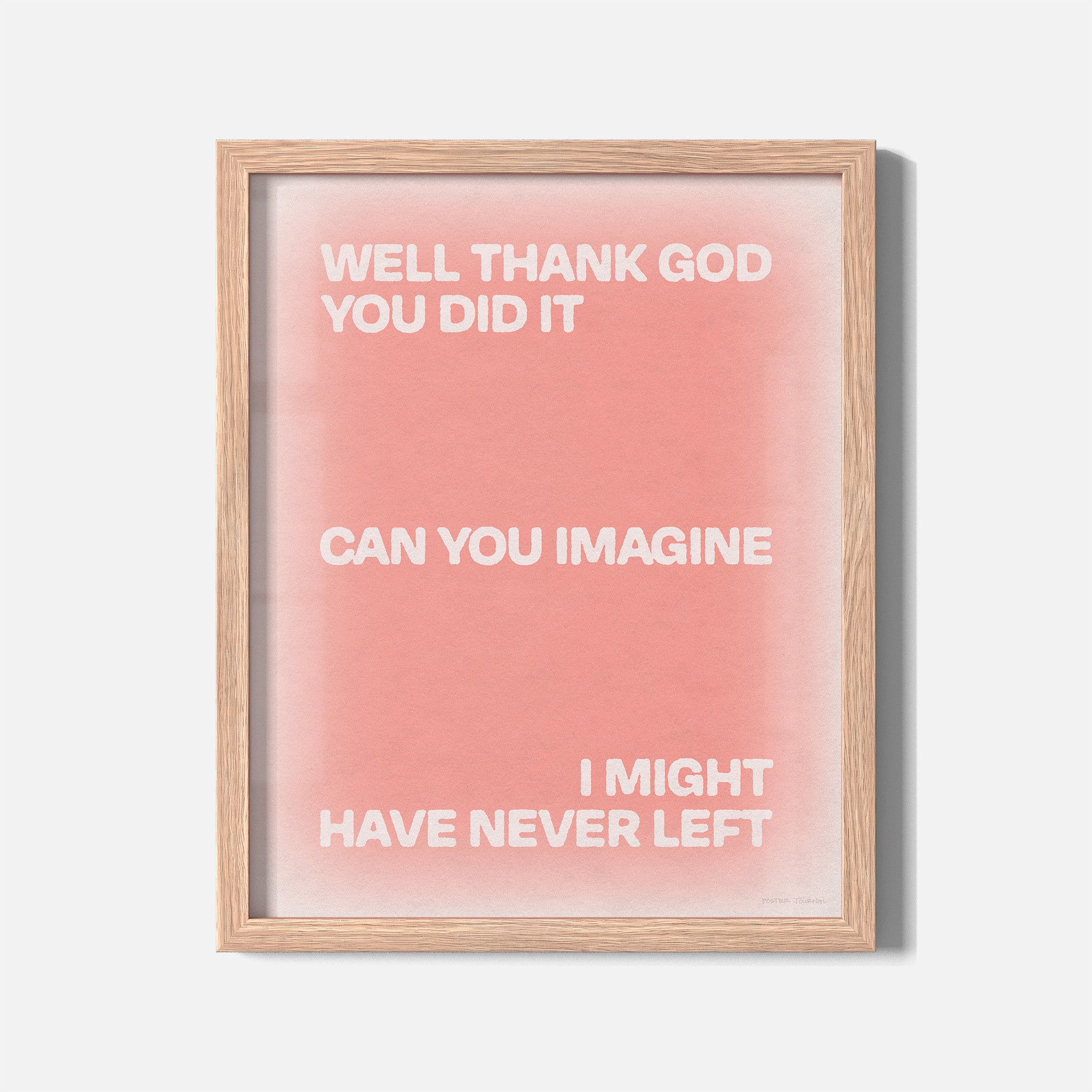 MIGHT PRINT