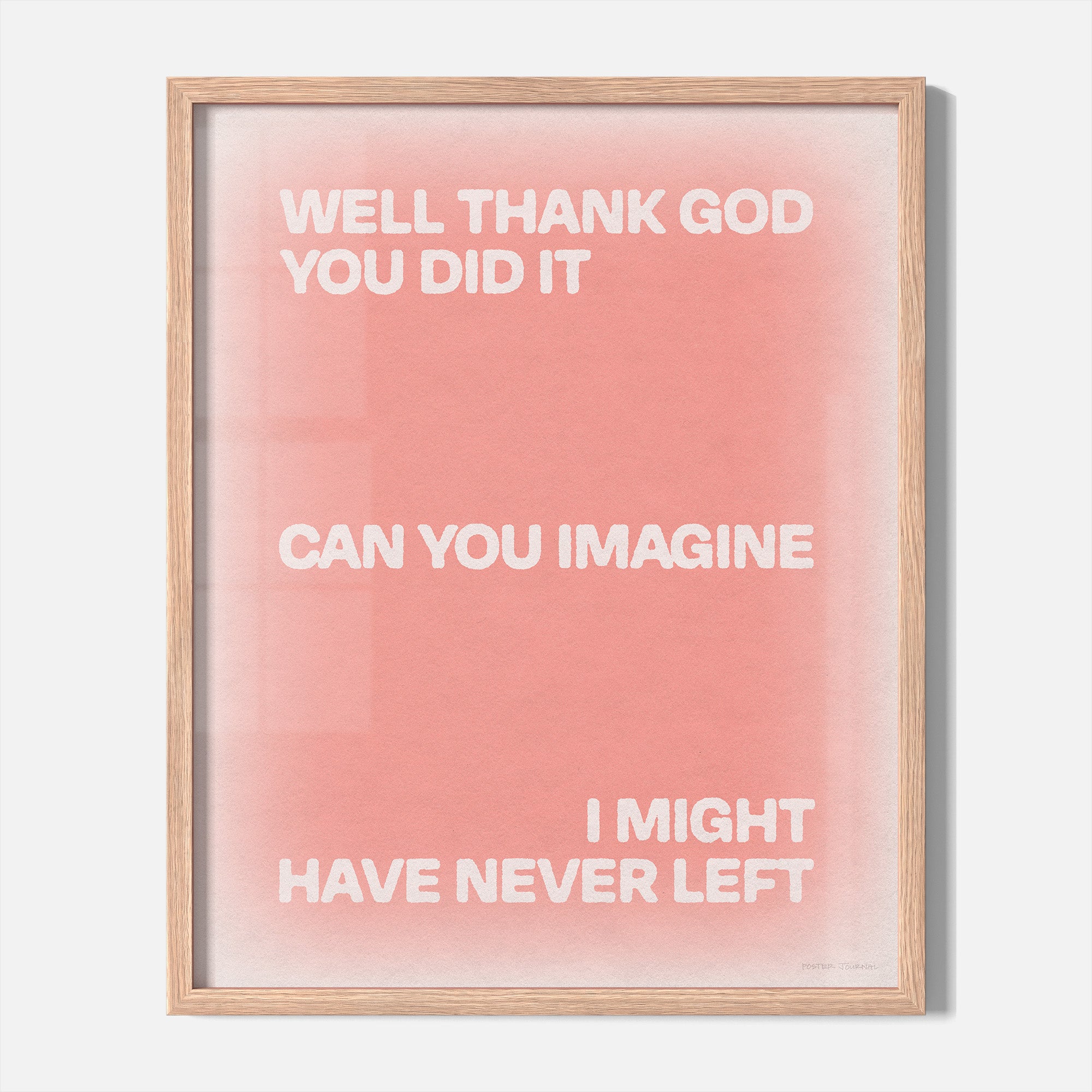 MIGHT PRINT