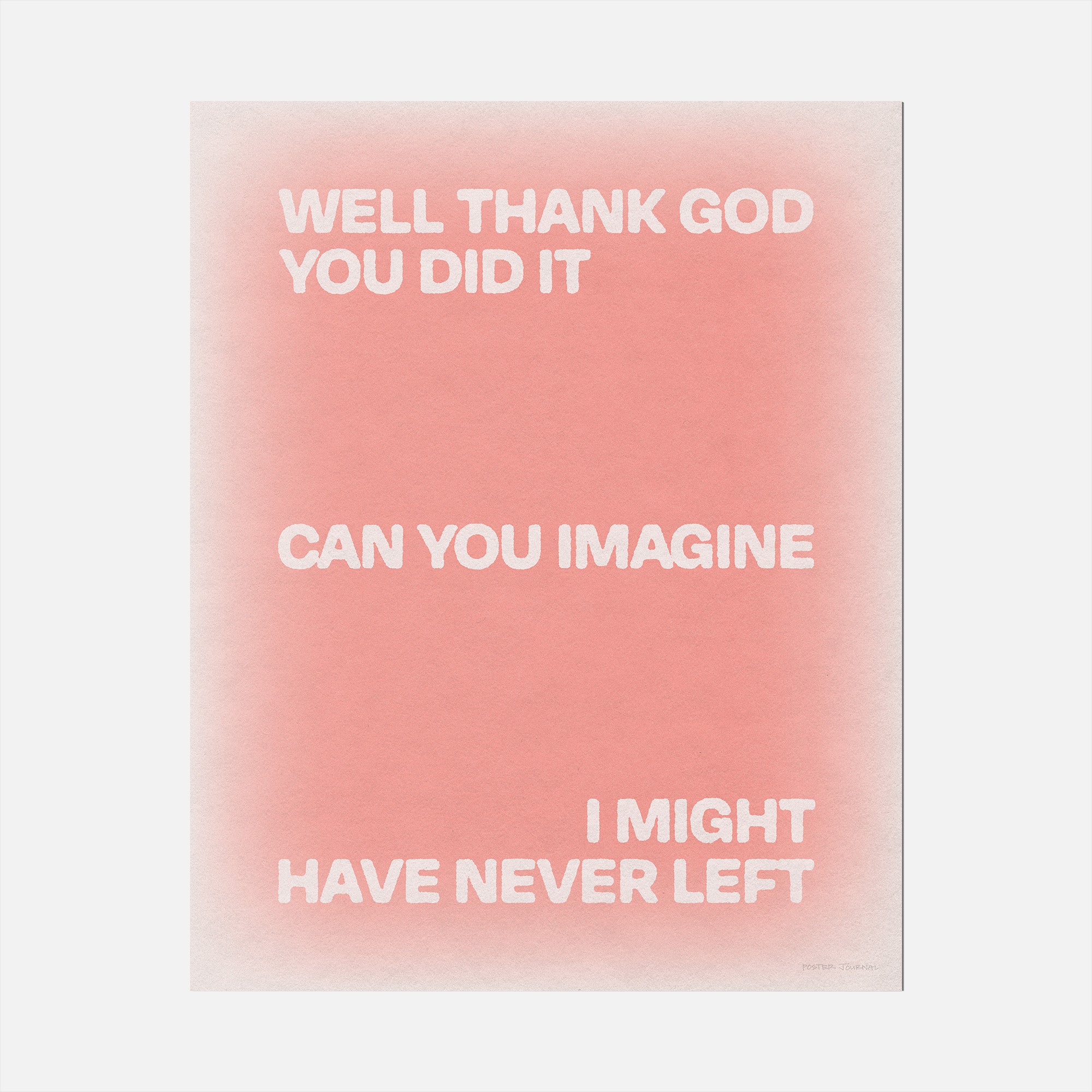 MIGHT PRINT
