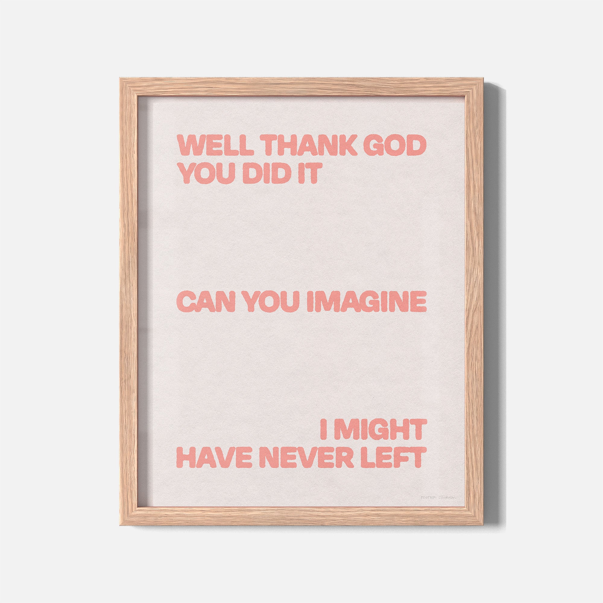 MIGHT PRINT