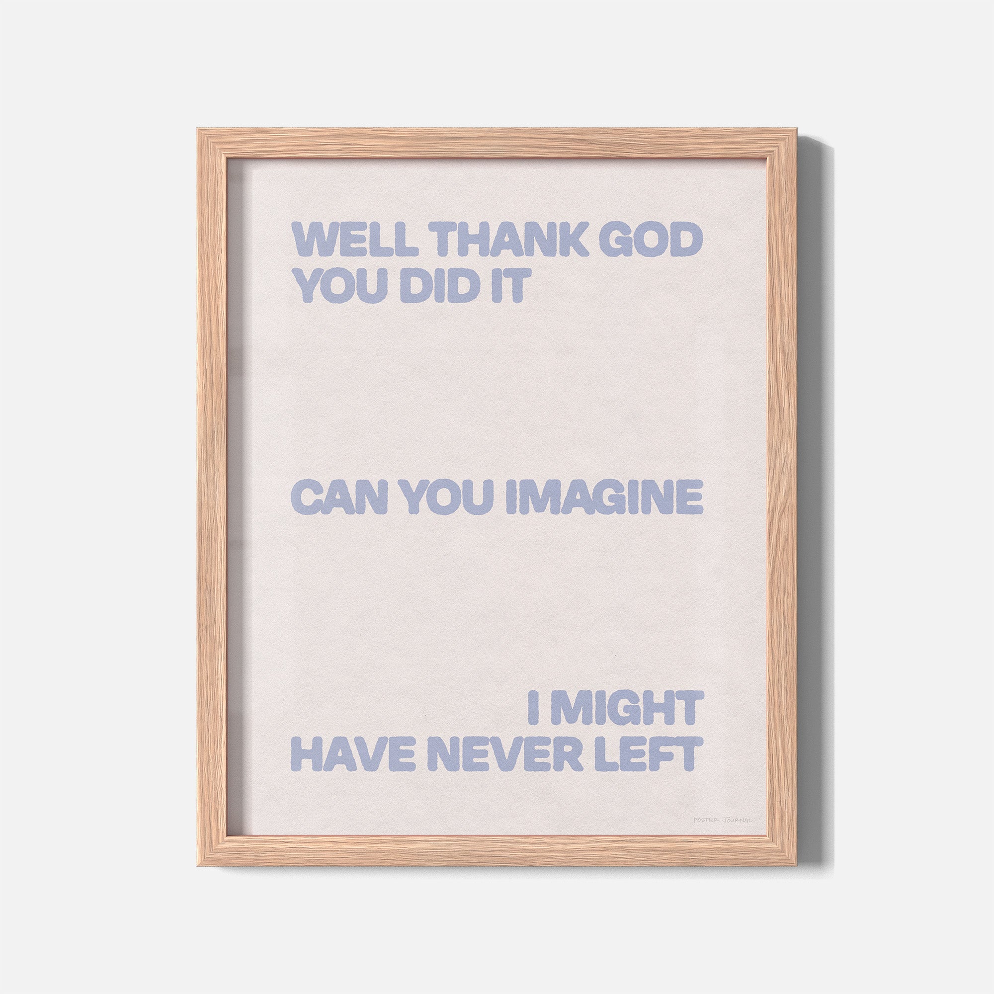MIGHT PRINT