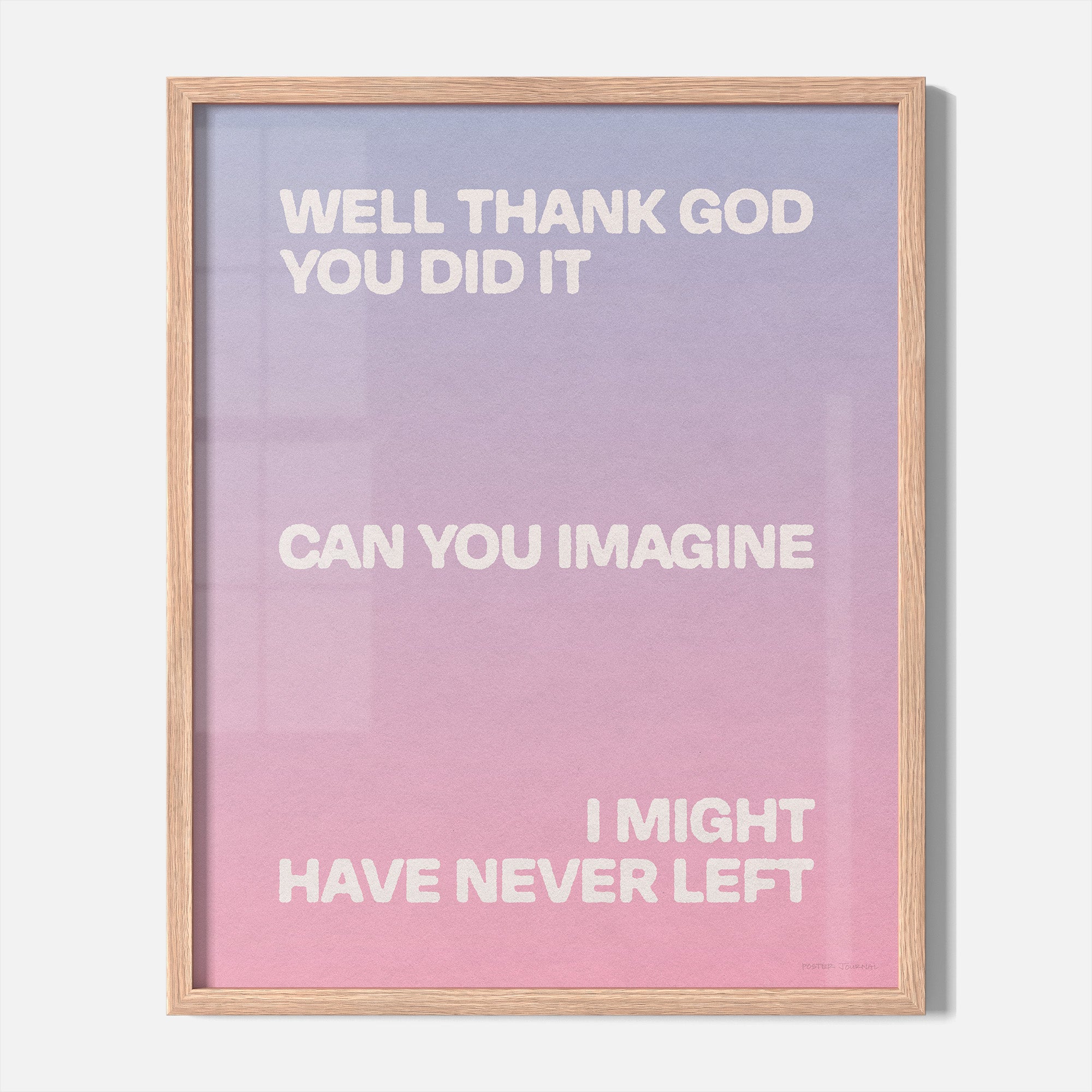 MIGHT PRINT