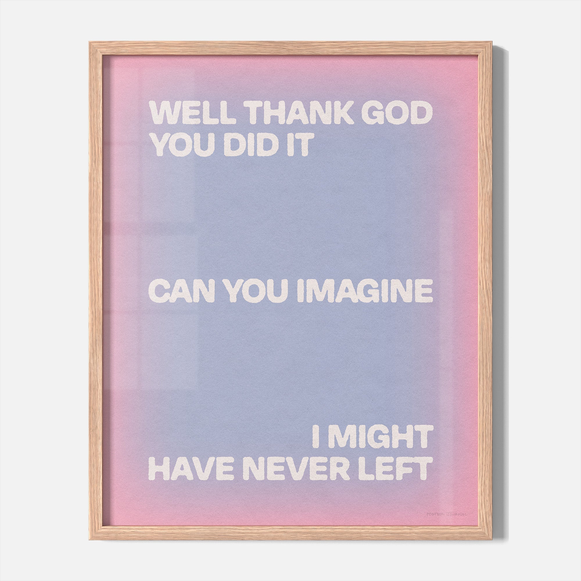 MIGHT PRINT