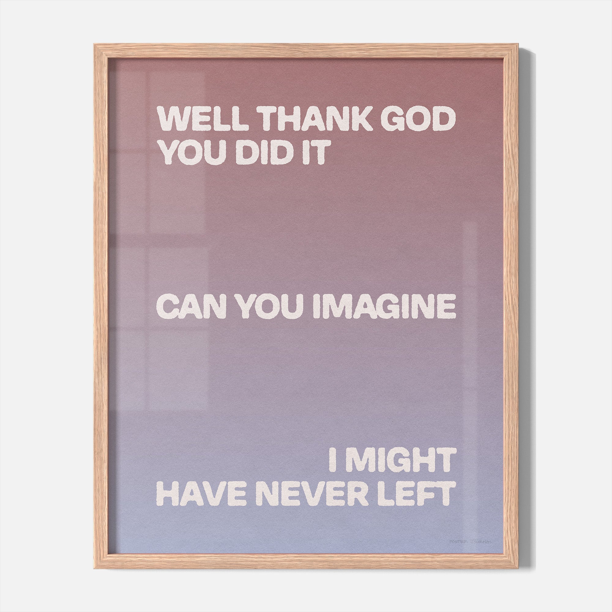 MIGHT PRINT