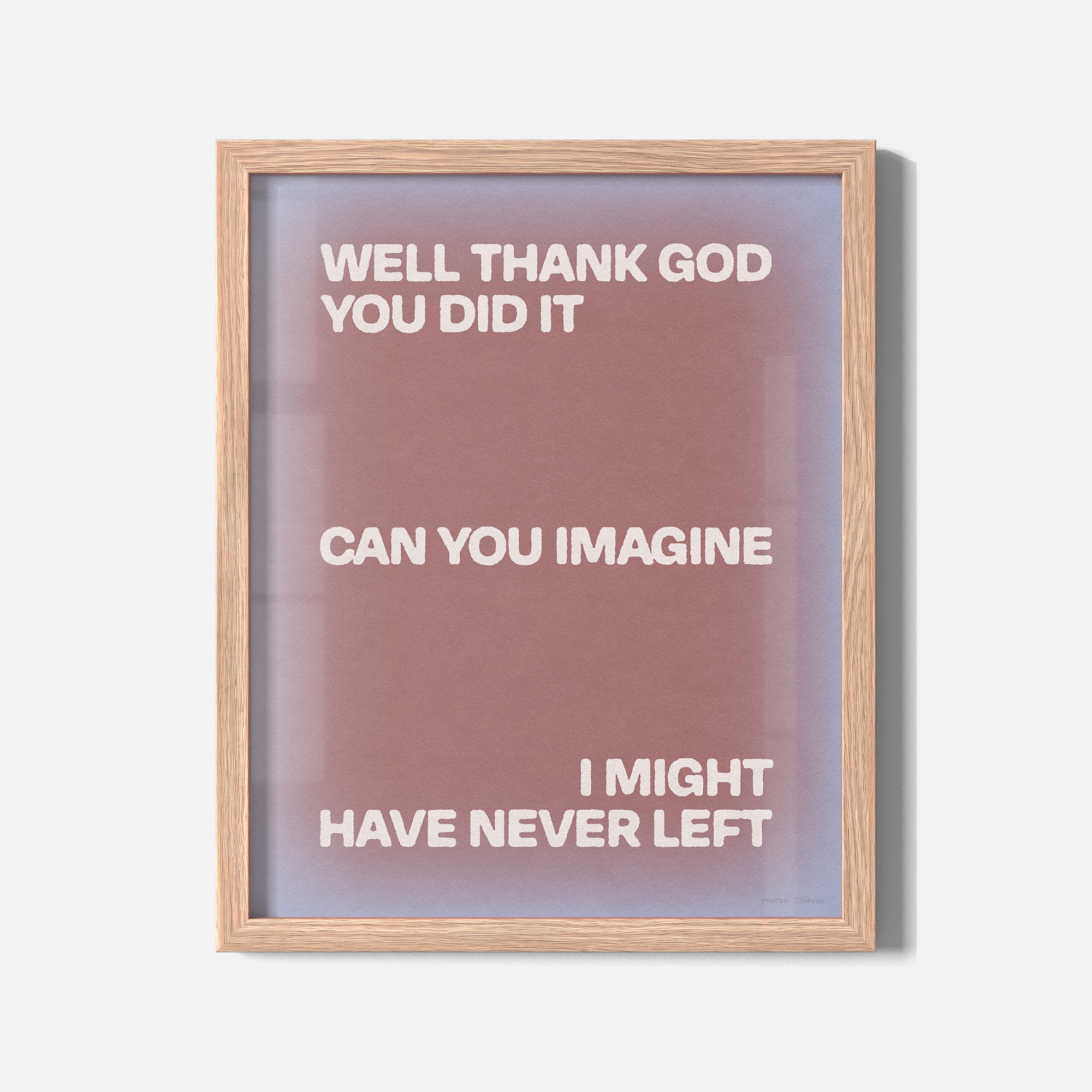 MIGHT PRINT