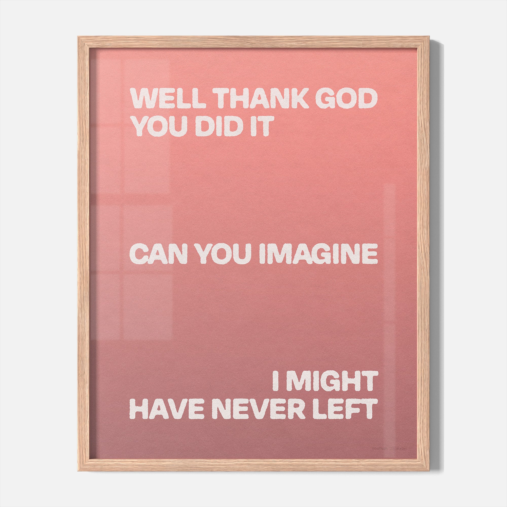 MIGHT PRINT