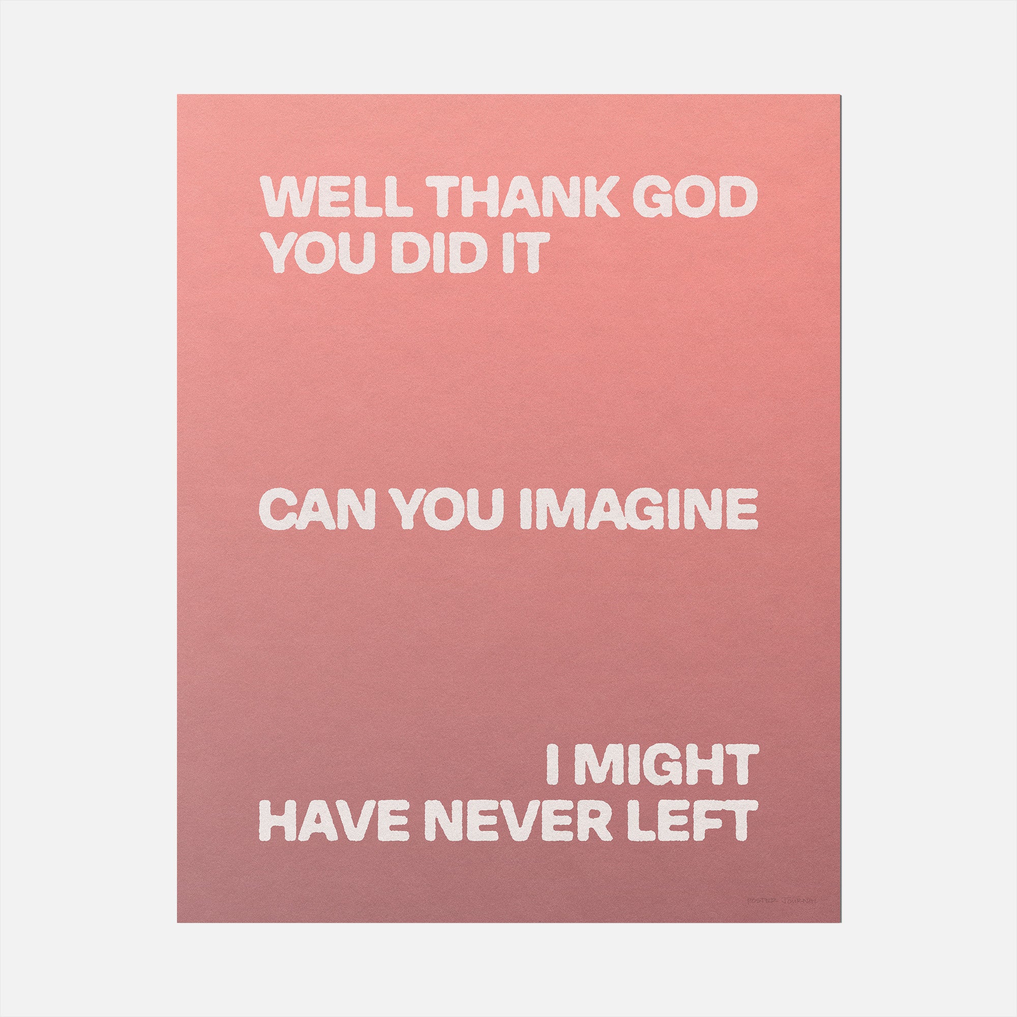 MIGHT PRINT