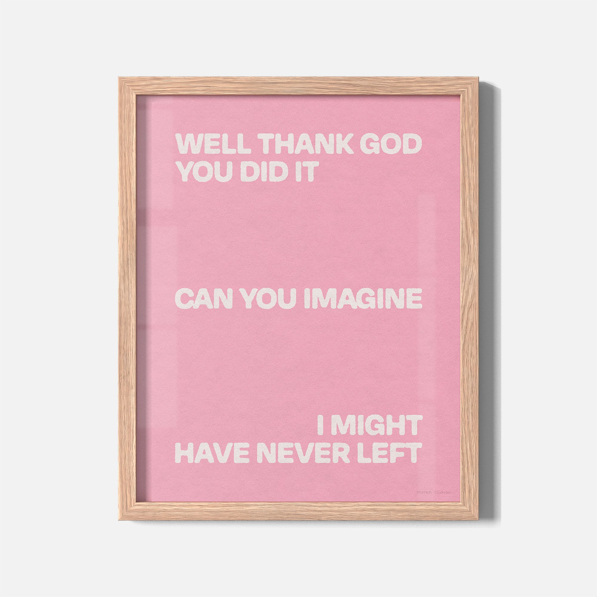 MIGHT PRINT