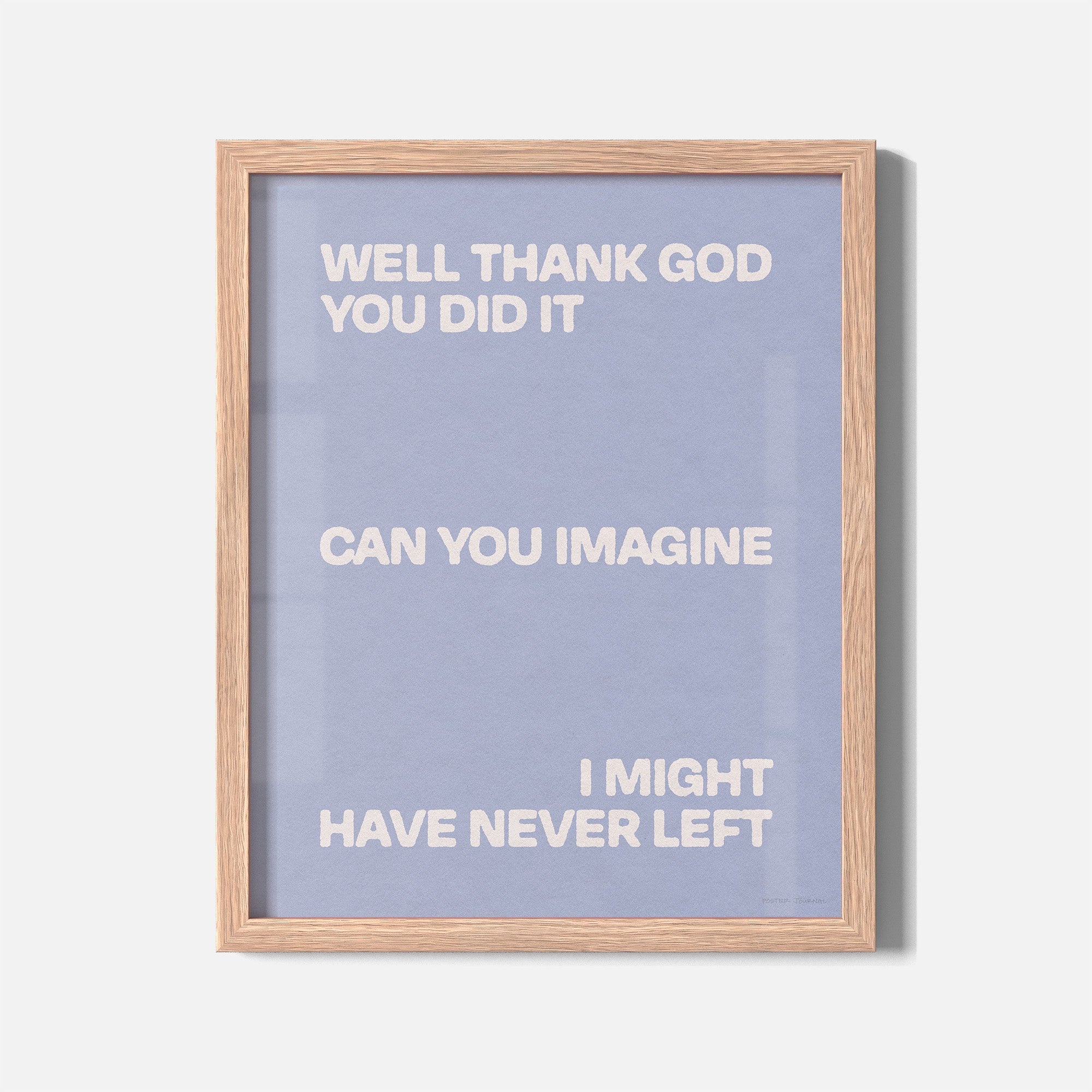 MIGHT PRINT