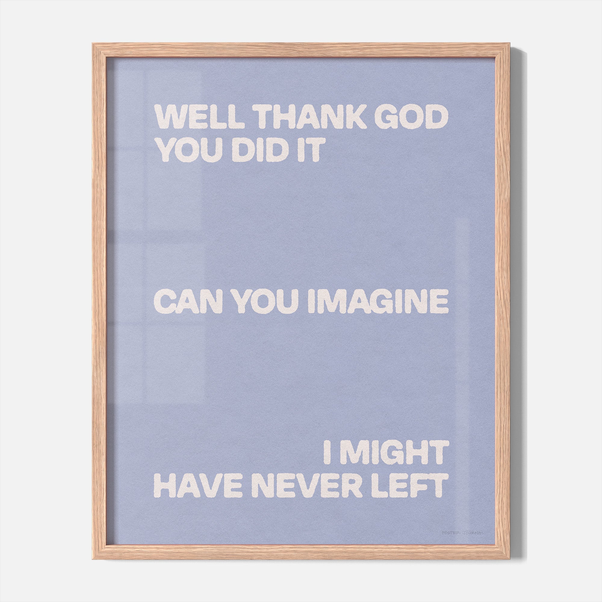 MIGHT PRINT