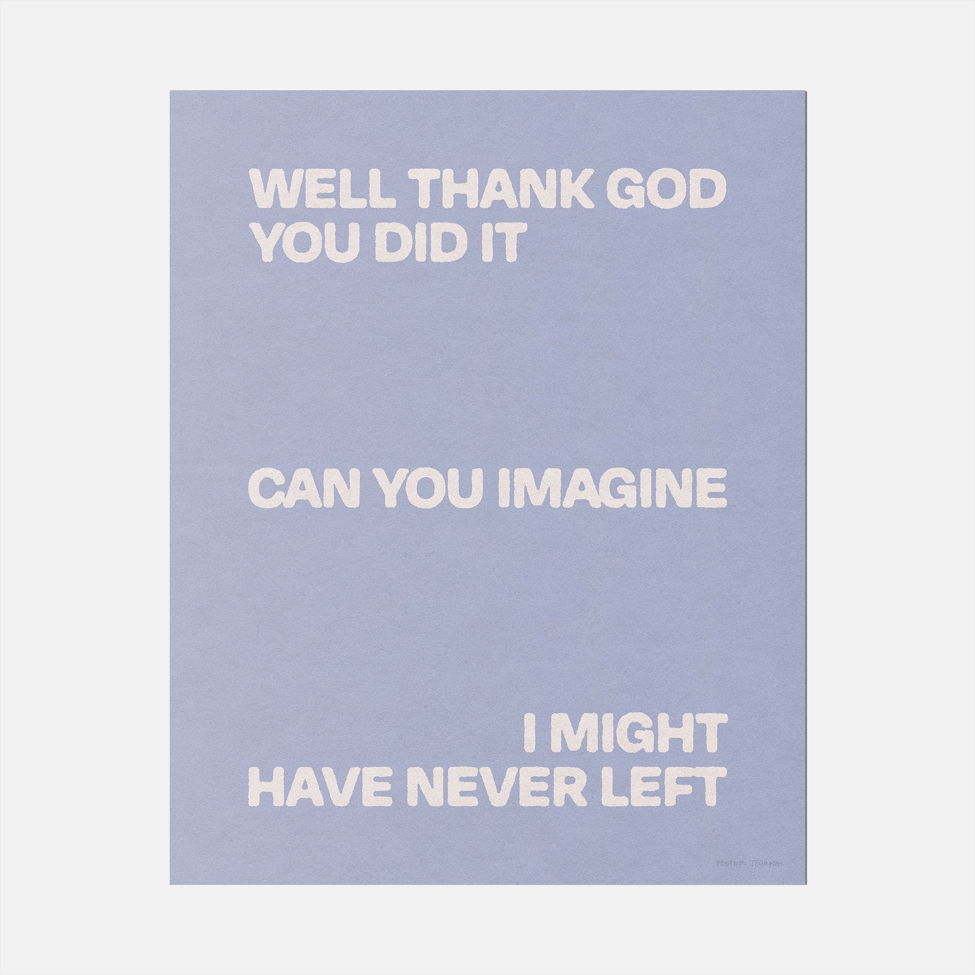 MIGHT PRINT