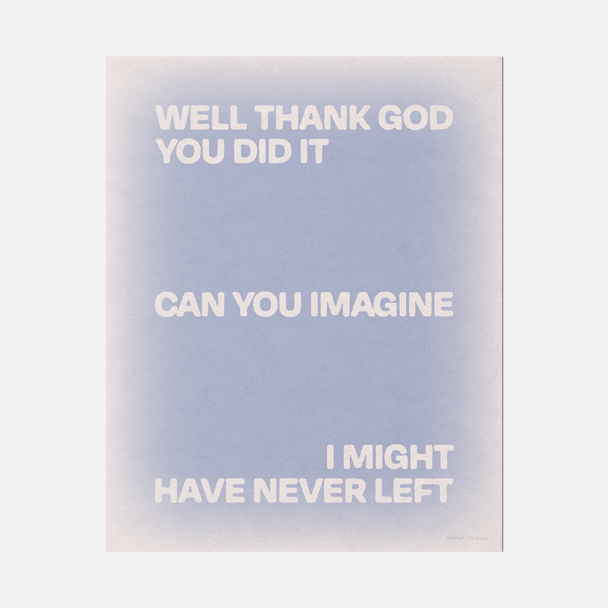 MIGHT PRINT
