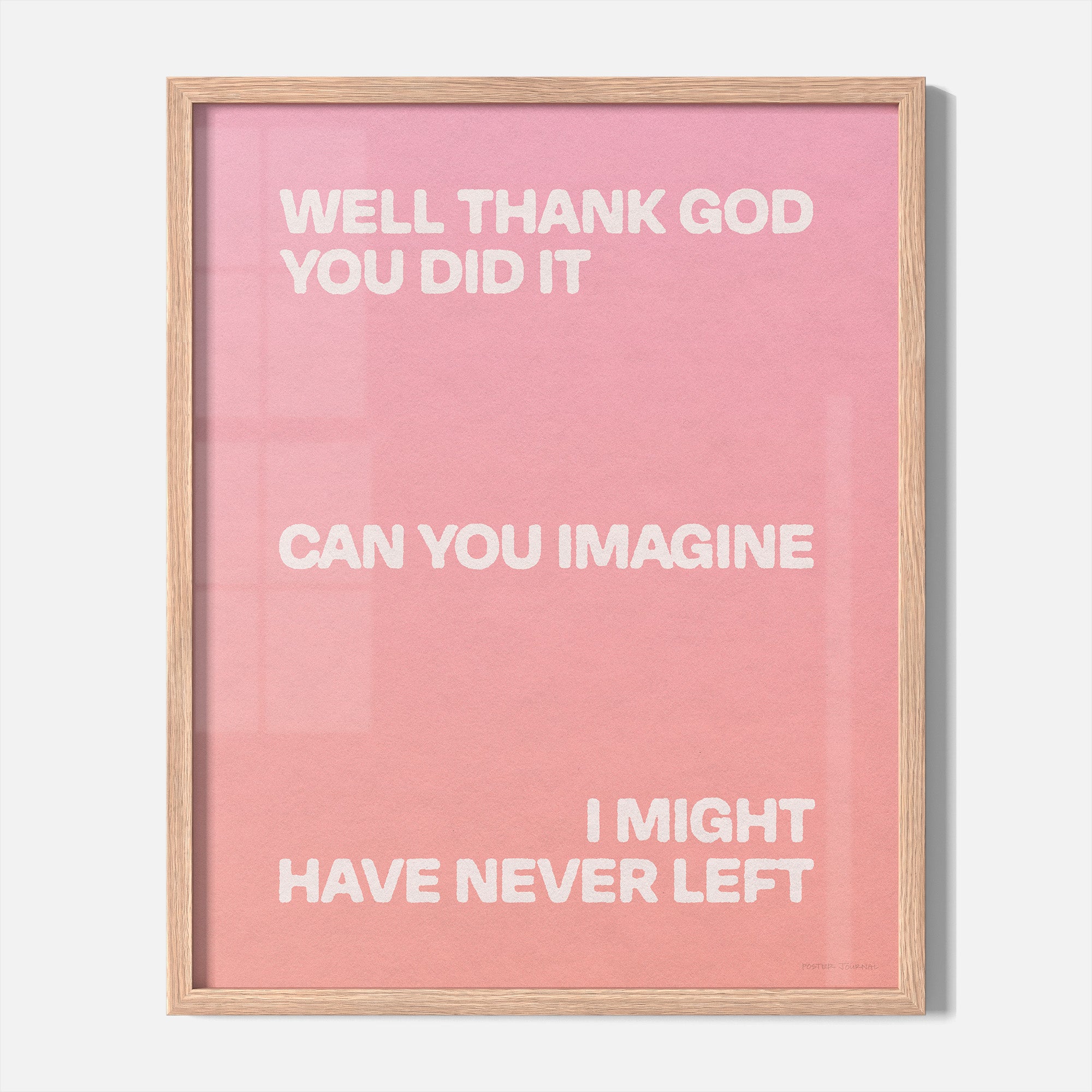 MIGHT PRINT