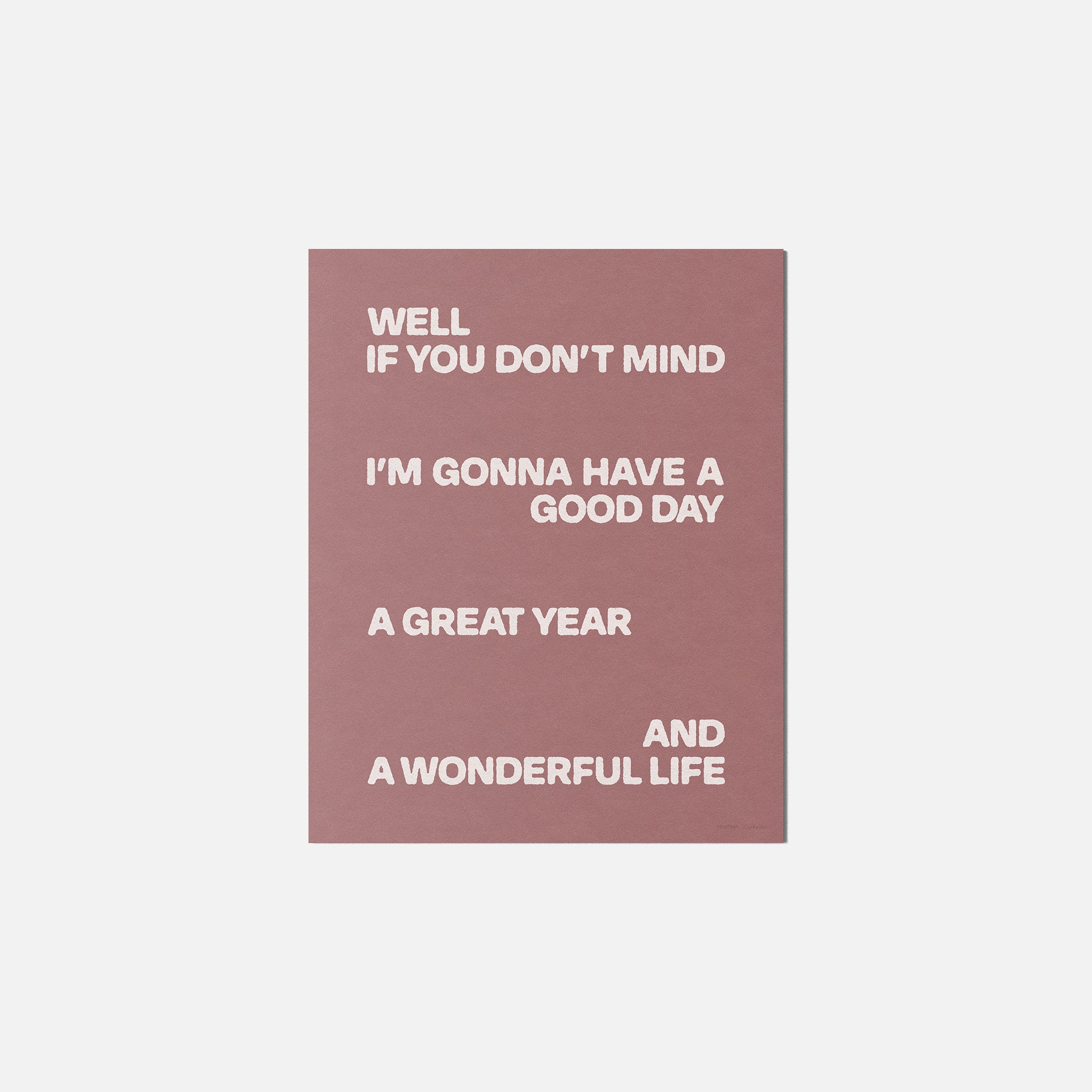MIND PRINT