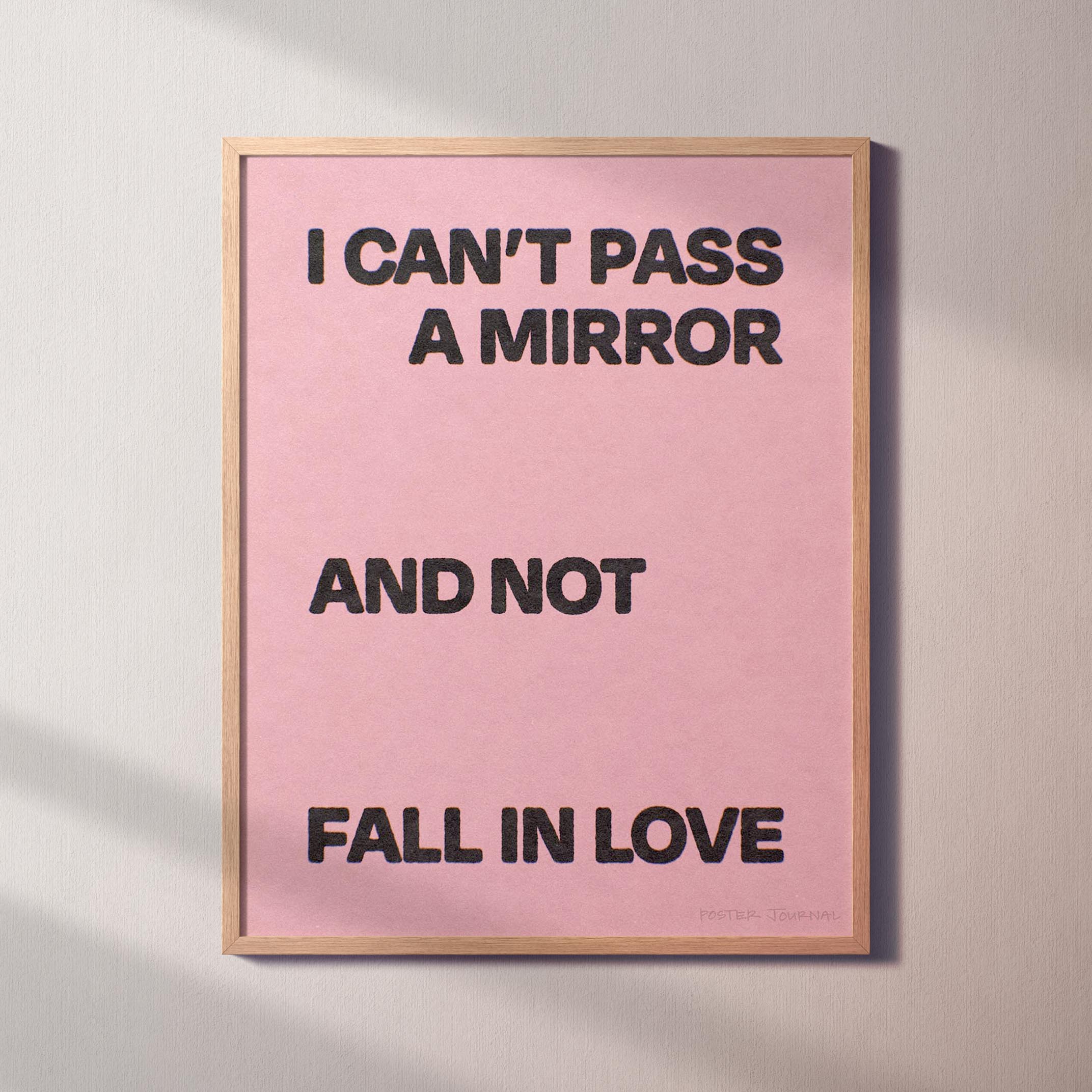 MIRROR PRINT