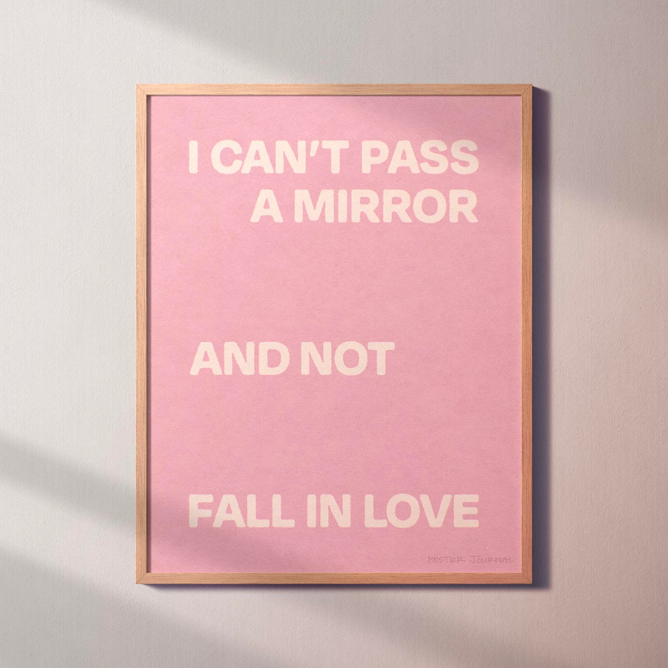 MIRROR PRINT