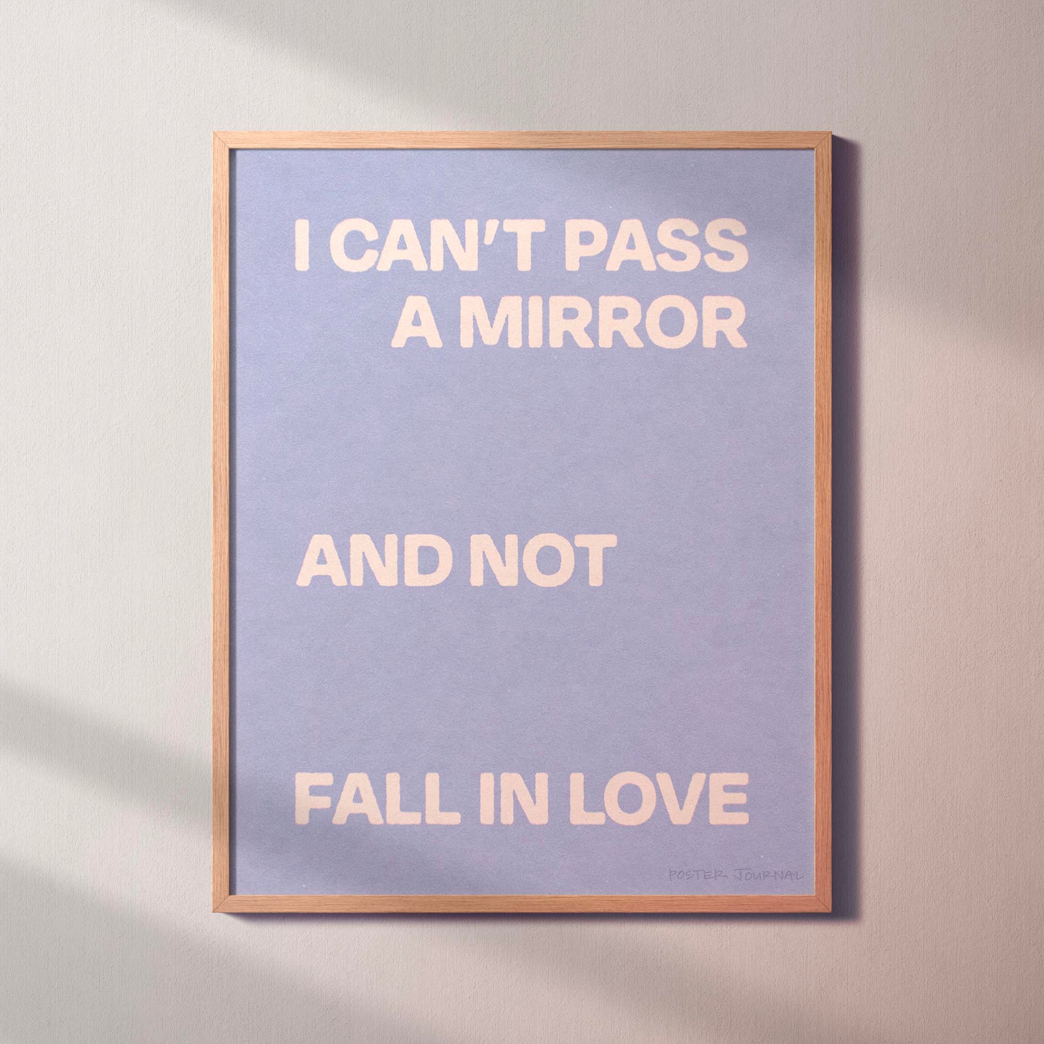 MIRROR PRINT